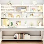 Condition photo showing Good Condition for Kids Writing Desk Learning Study Desk Computer Table