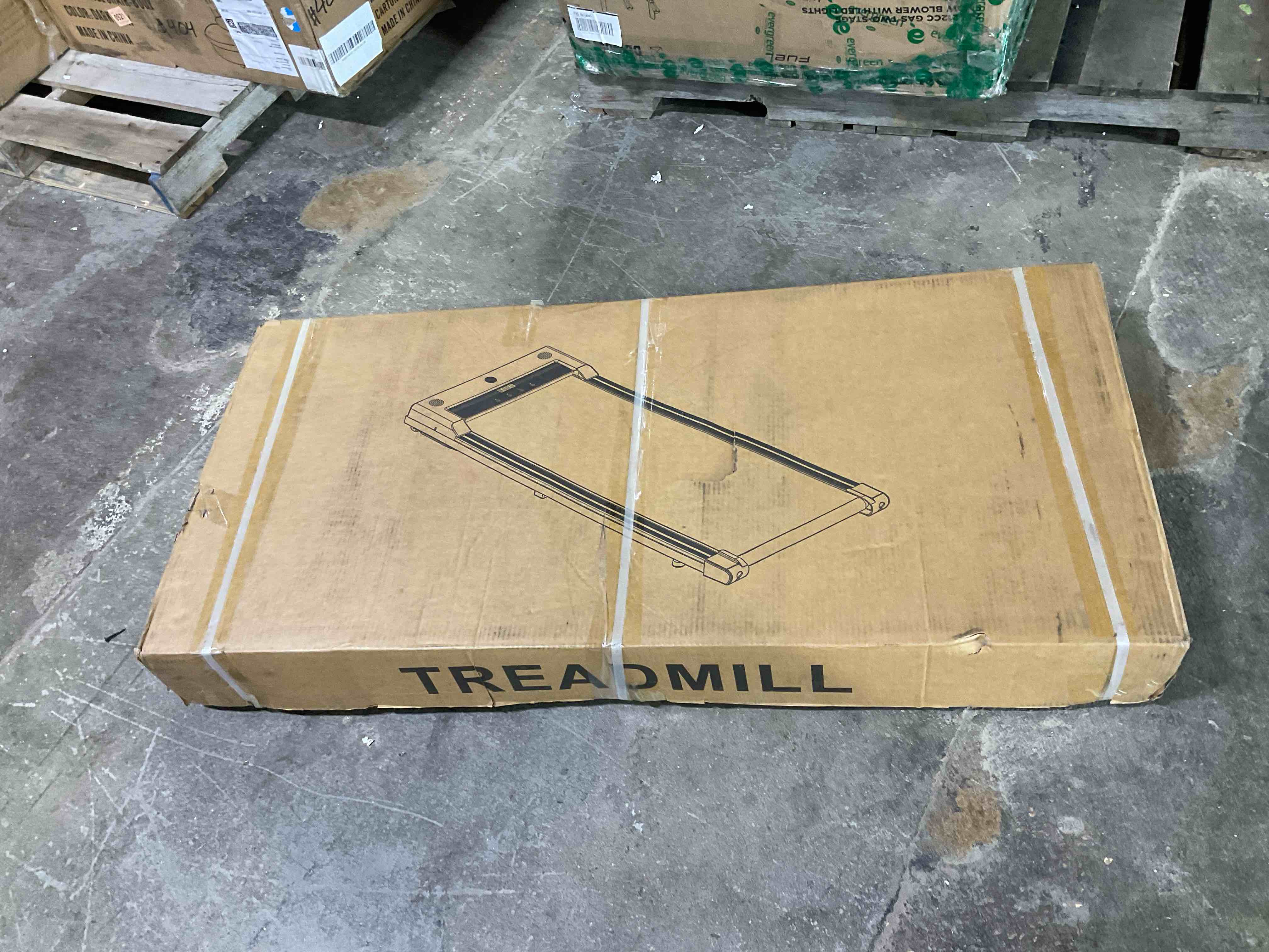 Condition photo showing Good Condition for Treadmill