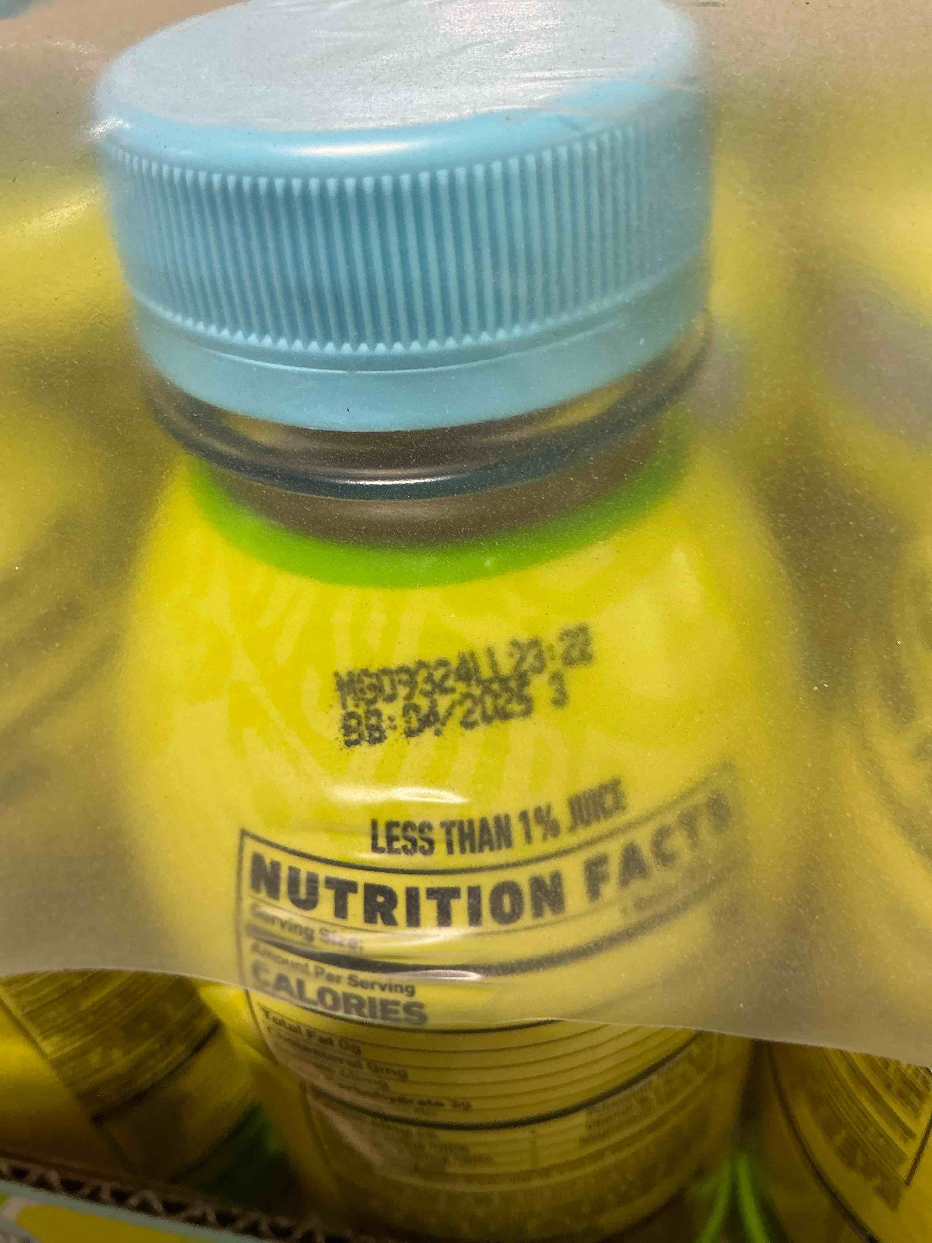 Condition photo showing New/Like New for GHOST Hydration Drink, Lemon Lime - RTD Sports Drinks with Electrolytes for Hydration - Beverage for Athletes - Zero Caffeine & Zero Sugars - 16.9 Fl Oz, 12 Pack