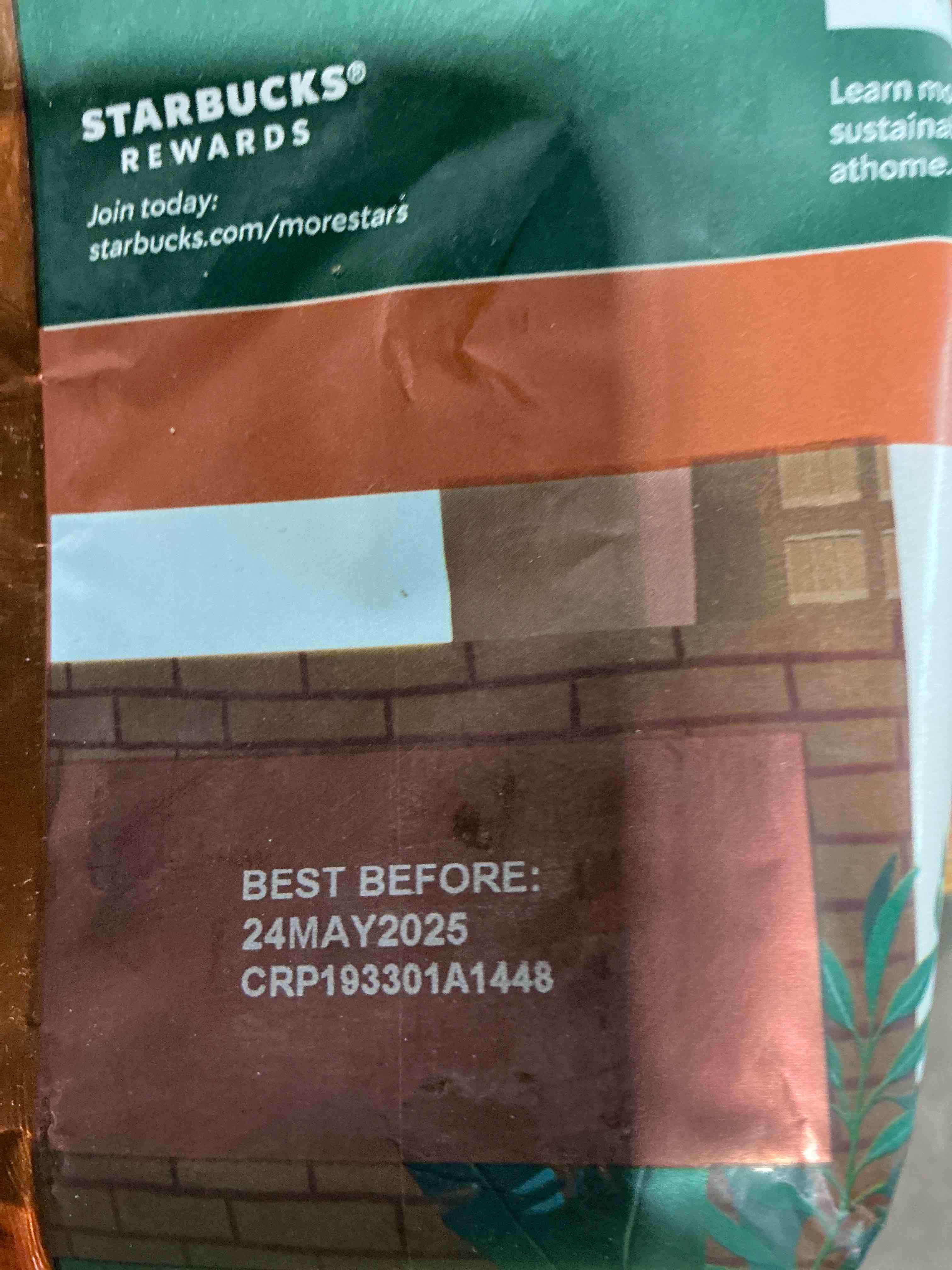 Condition photo showing New/Like New for Starbucks Ground Coffee, Medium Roast Coffee, Pike Place Roast, 100% Arabica, 1 Bag (28 Oz)