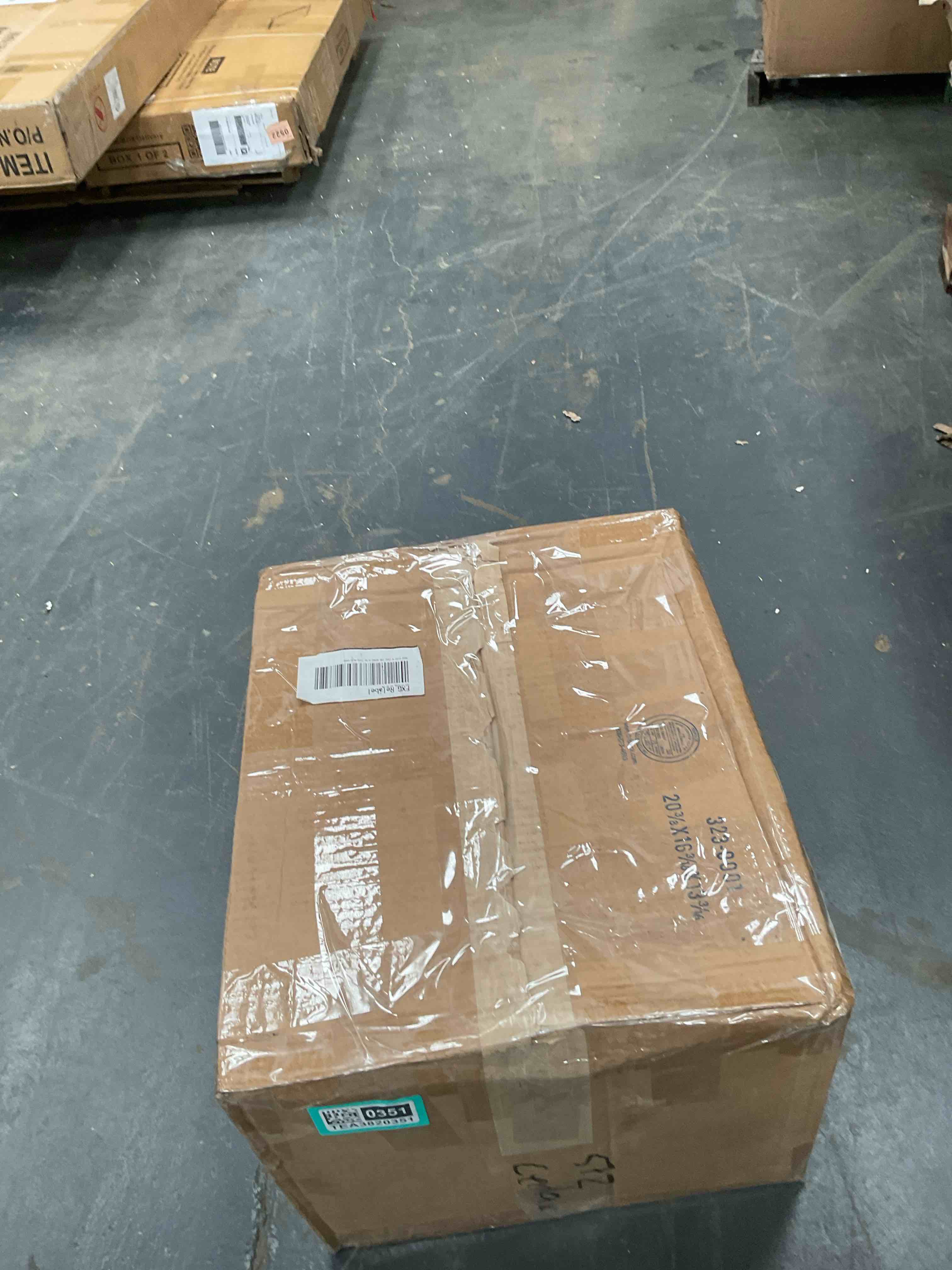 Condition photo showing Good Condition for Complete Dummy Entry Set