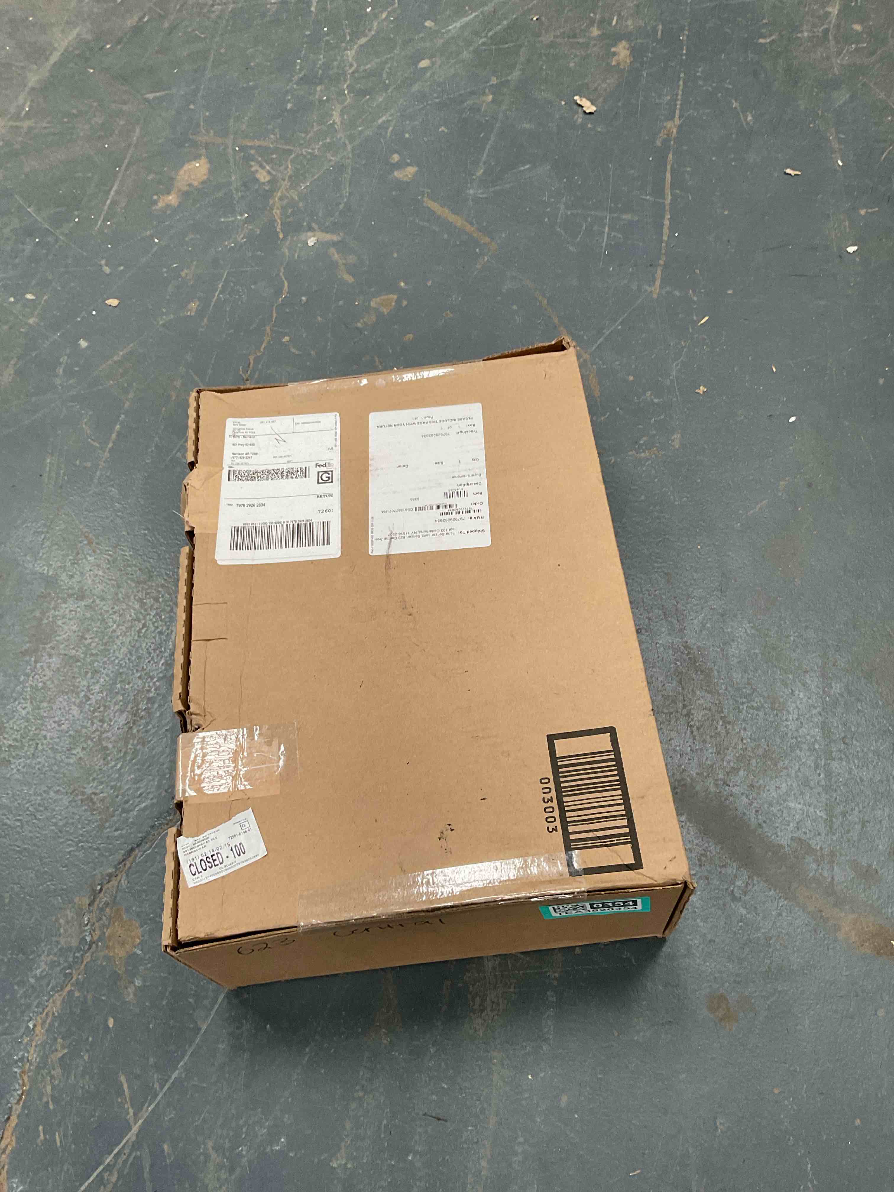 Condition photo showing Good Condition for Kingston Brass Restoration Two-Handle 1-Hole Wall Mount Pot Filler Faucet