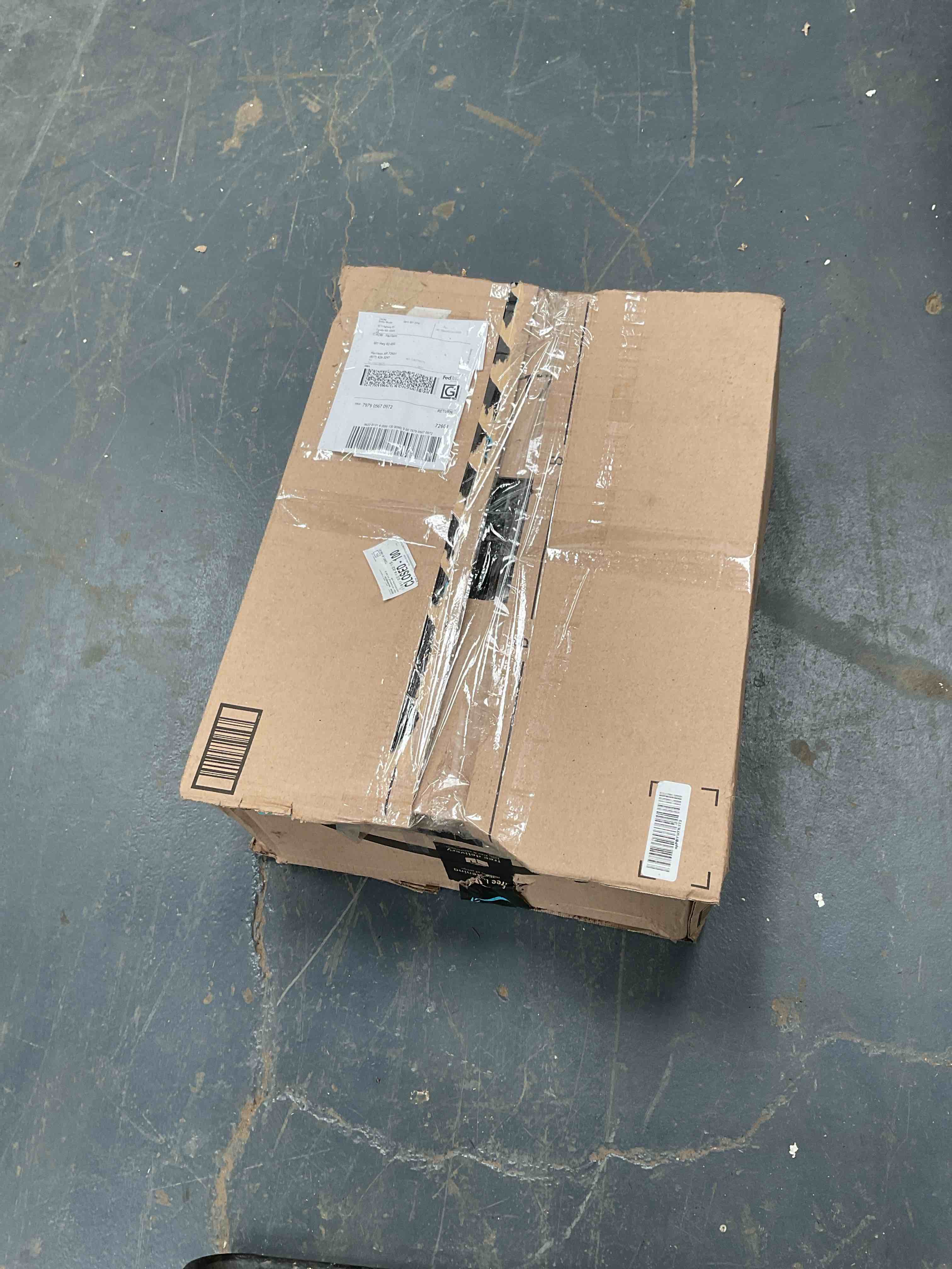 Condition photo showing Good Condition for Americangaslogs Ventless Fireplace Logs Set with Remote Control