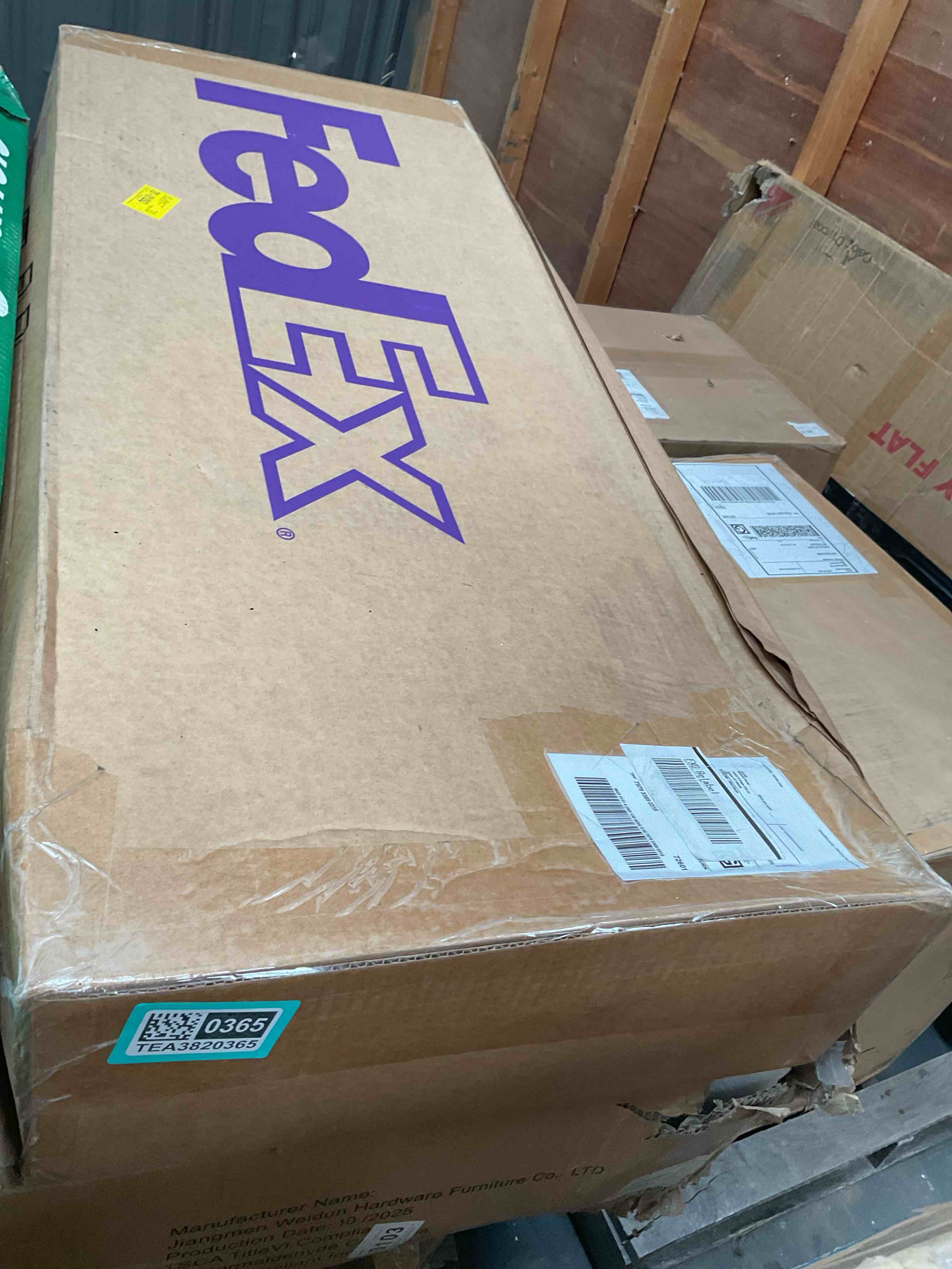 Condition photo showing Good Condition for Margaree Braided Hand Woven Performance Machine Washable Abstract Rug