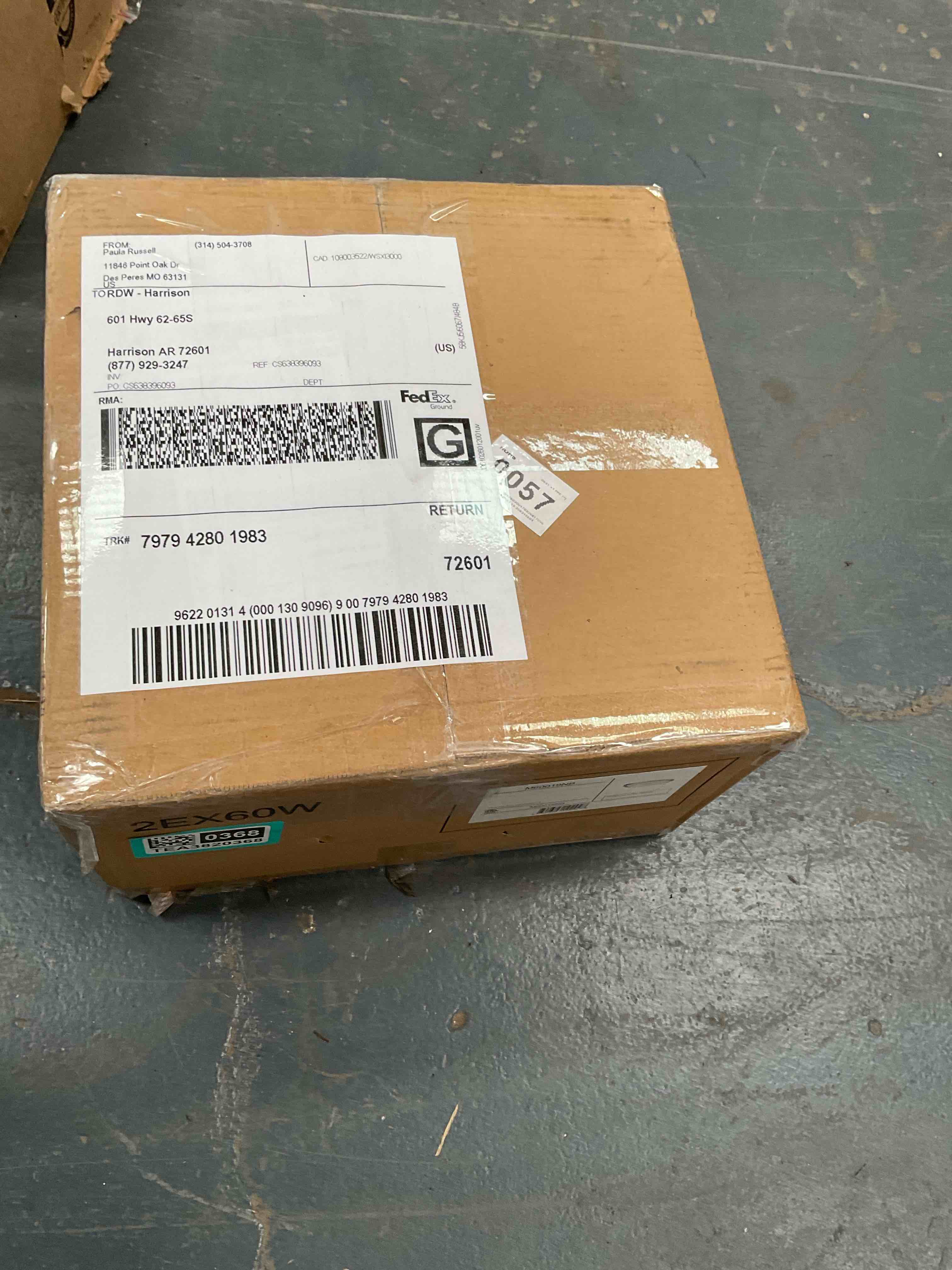 Condition photo showing Good Condition for Romilda 2 - Light 13" Flush Mount