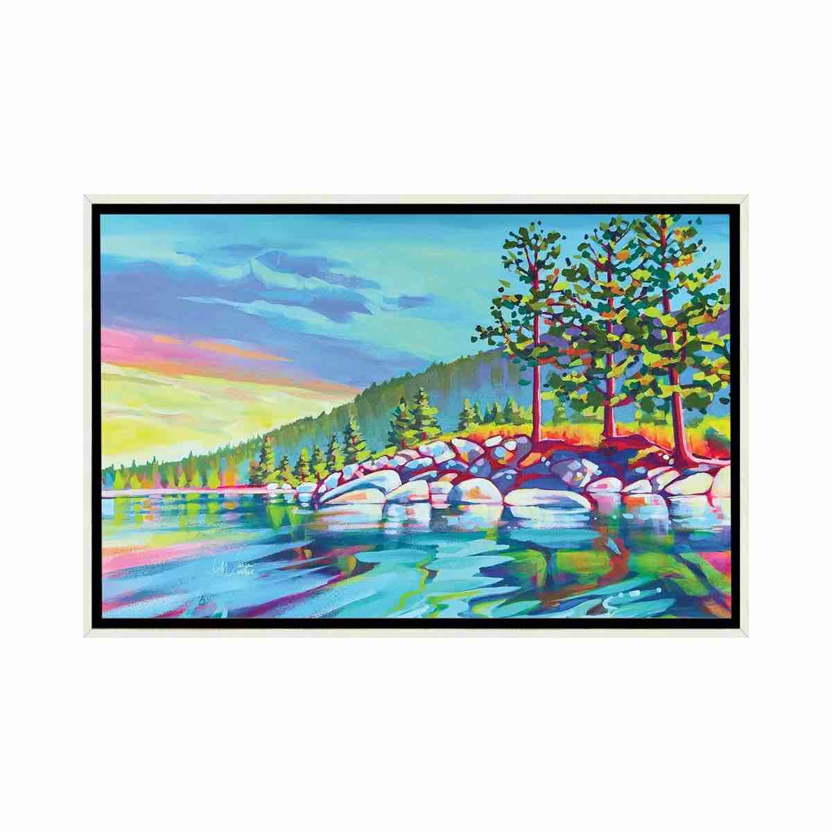 Lake Tahoe - Print