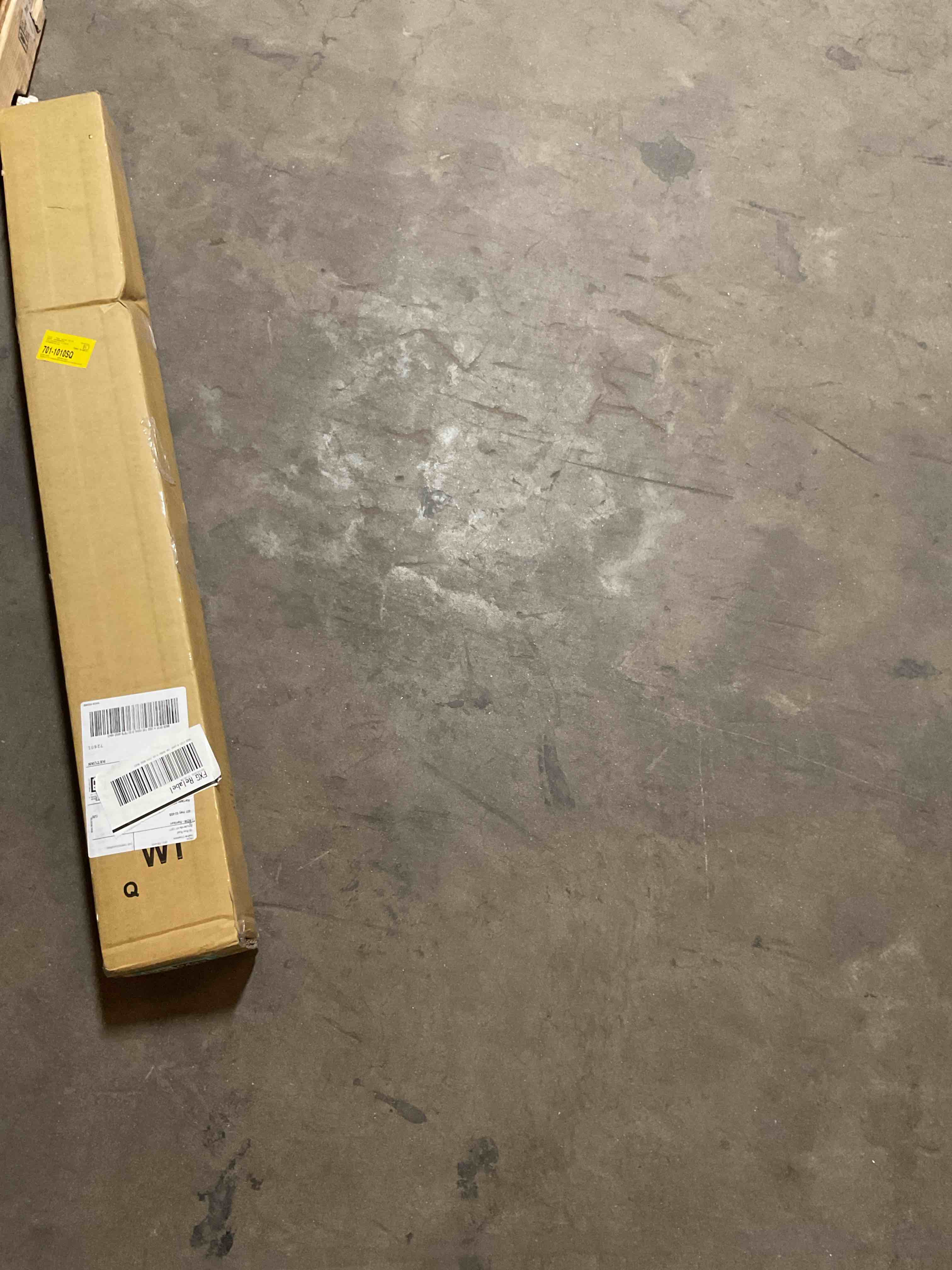 Condition photo showing Good Condition for EcoHome 1.5 inch Cordless Semi-Sheer Light Filtering Top Down Bottom Up Cellular Shade