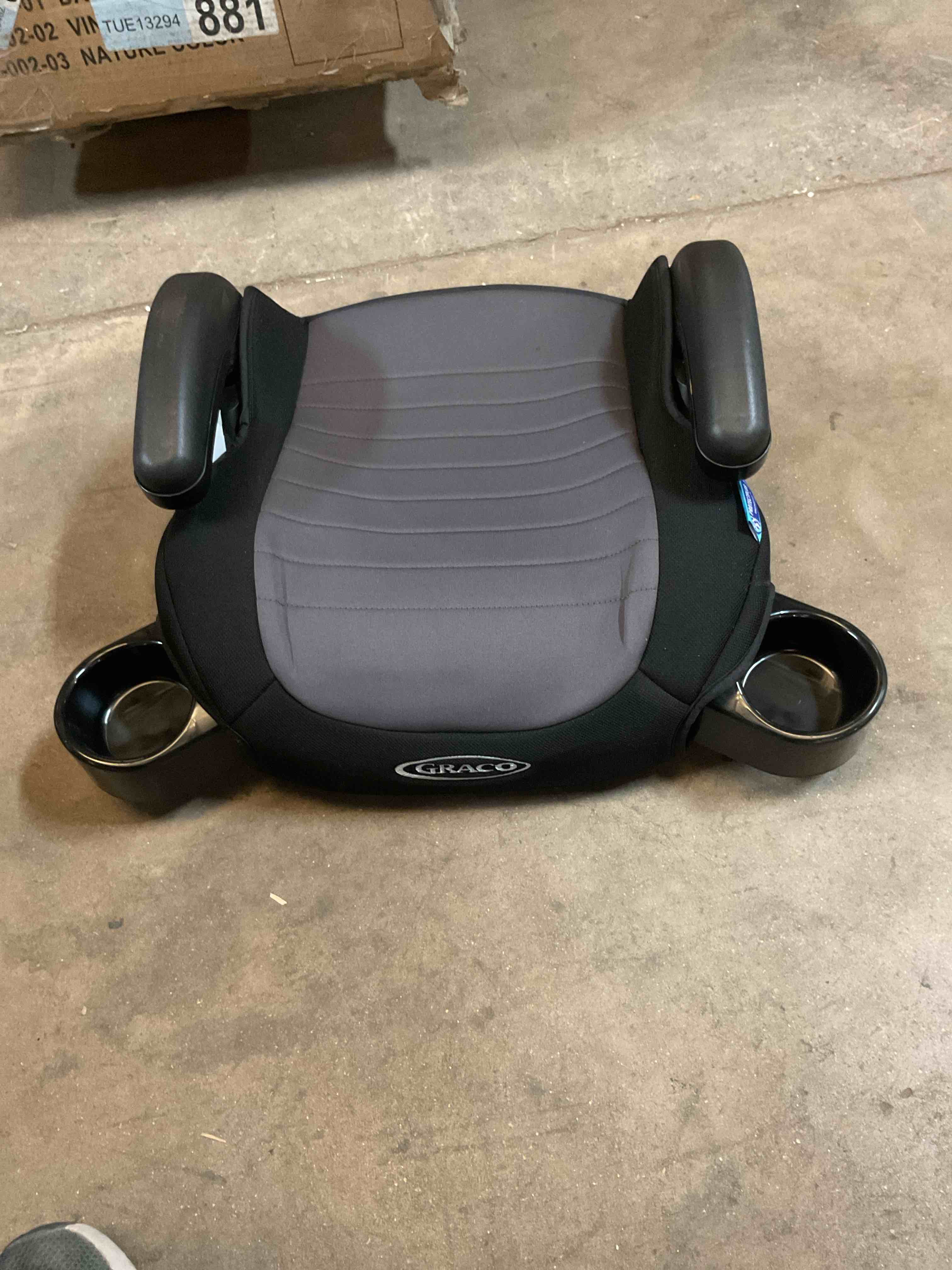 Condition photo showing Good Condition for Graco Booster Seat