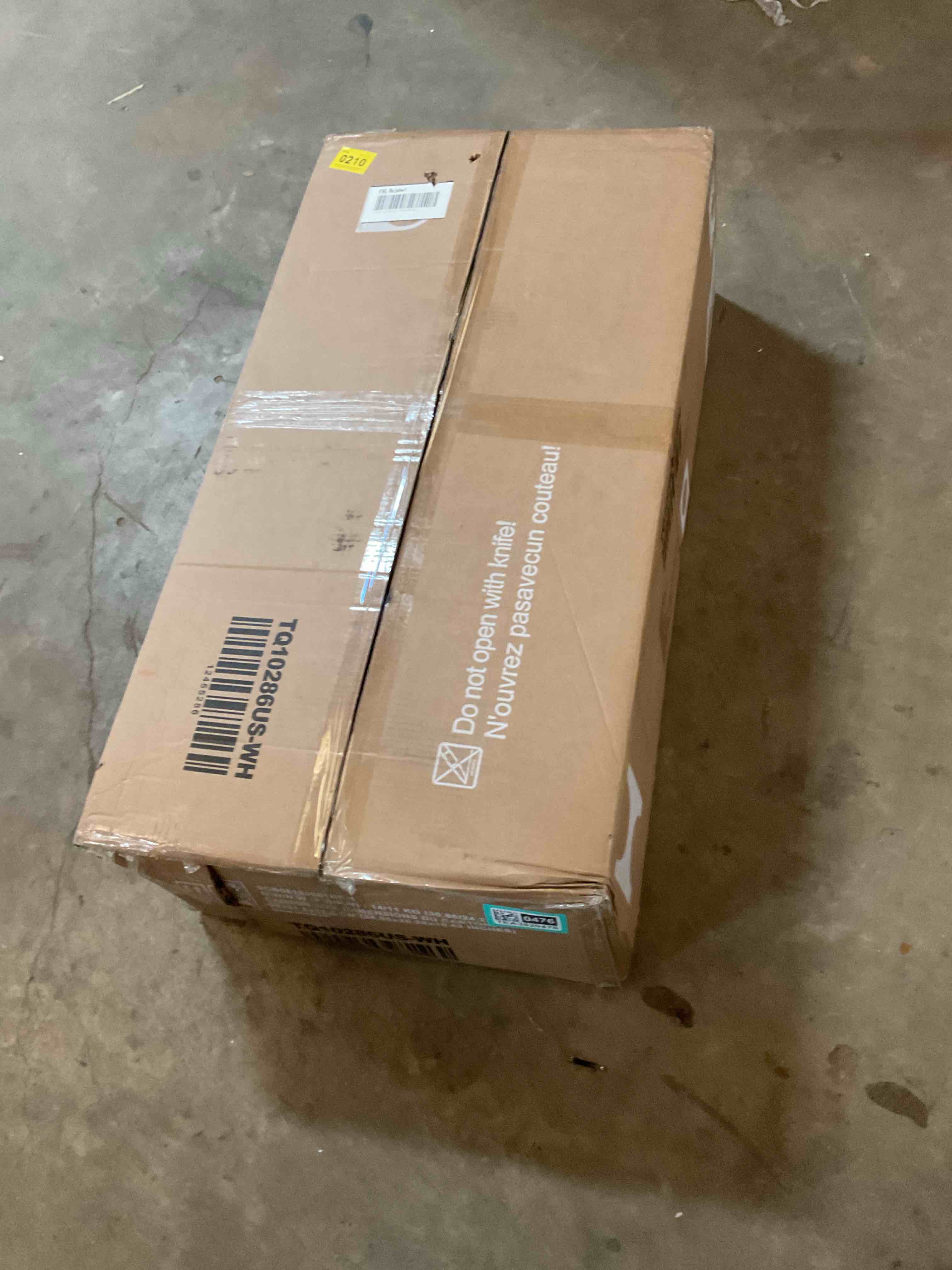 Condition photo showing Good Condition for White Electric Ride On Car for Children 