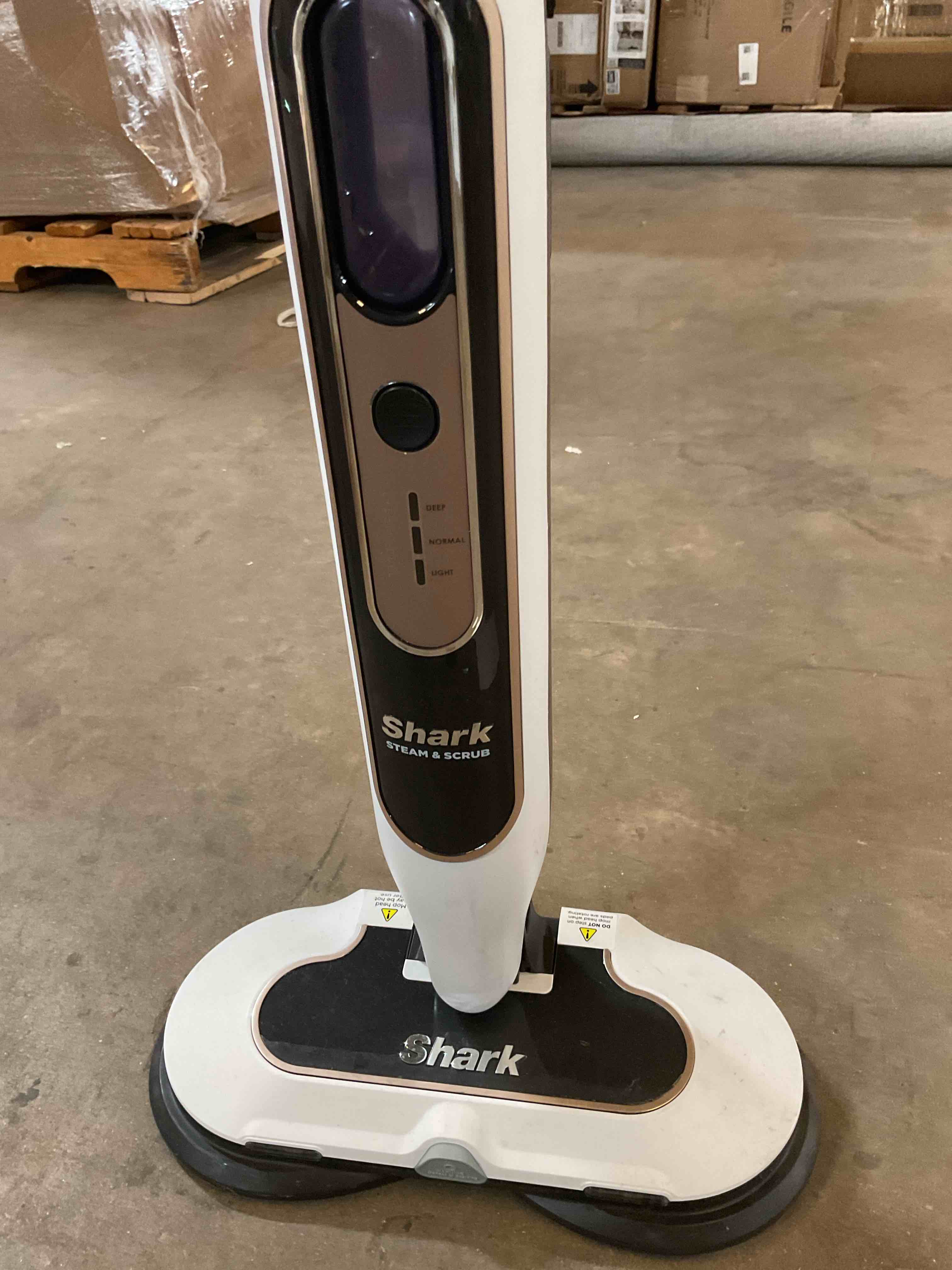 Condition photo showing Good Condition for Shark Steam & Scrub