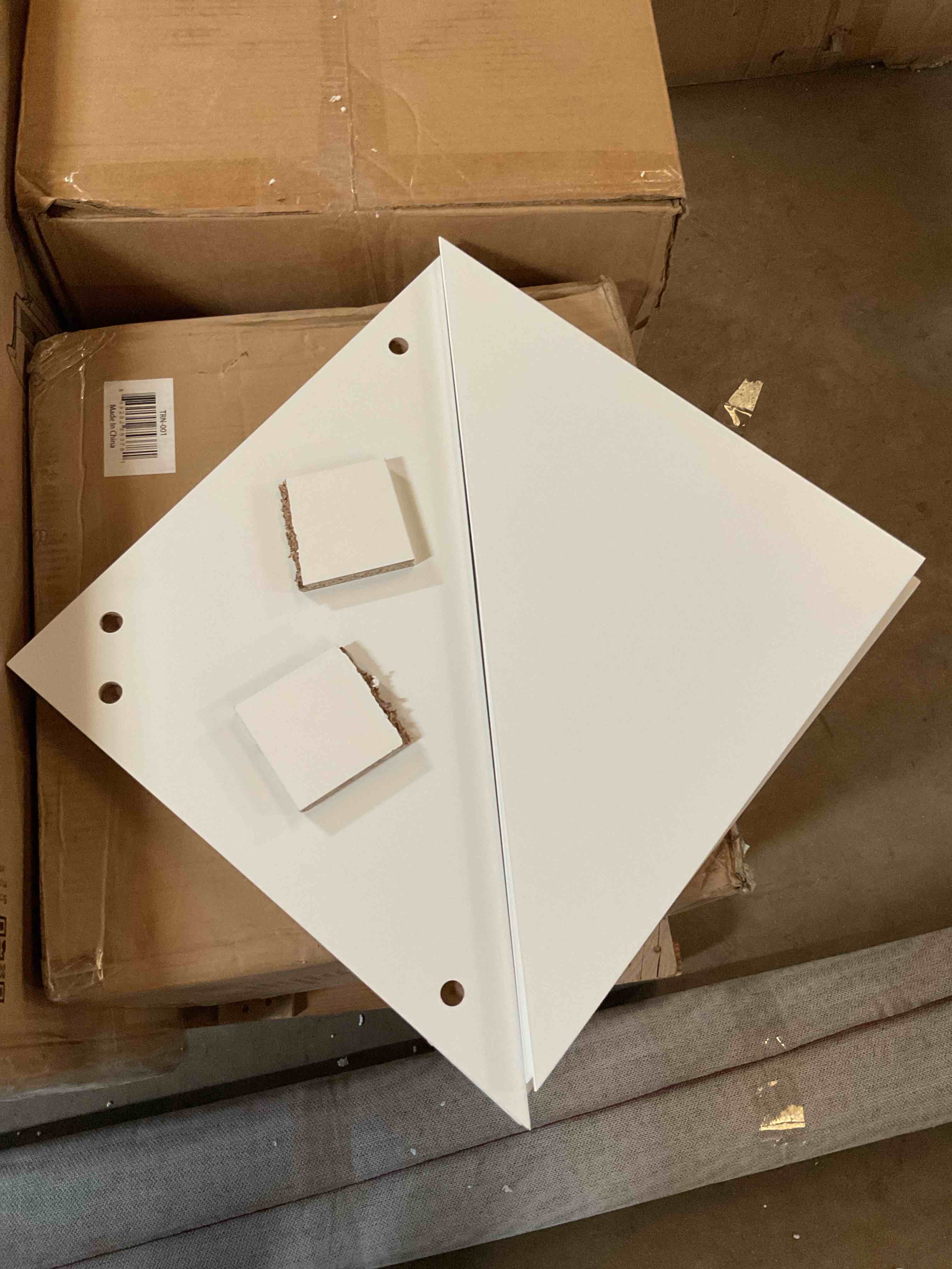 Condition photo showing Good Condition for Miscellaneous White Furniture Pieces (Some Broken)