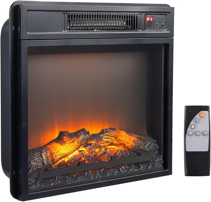 Vingli Electric Fireplace