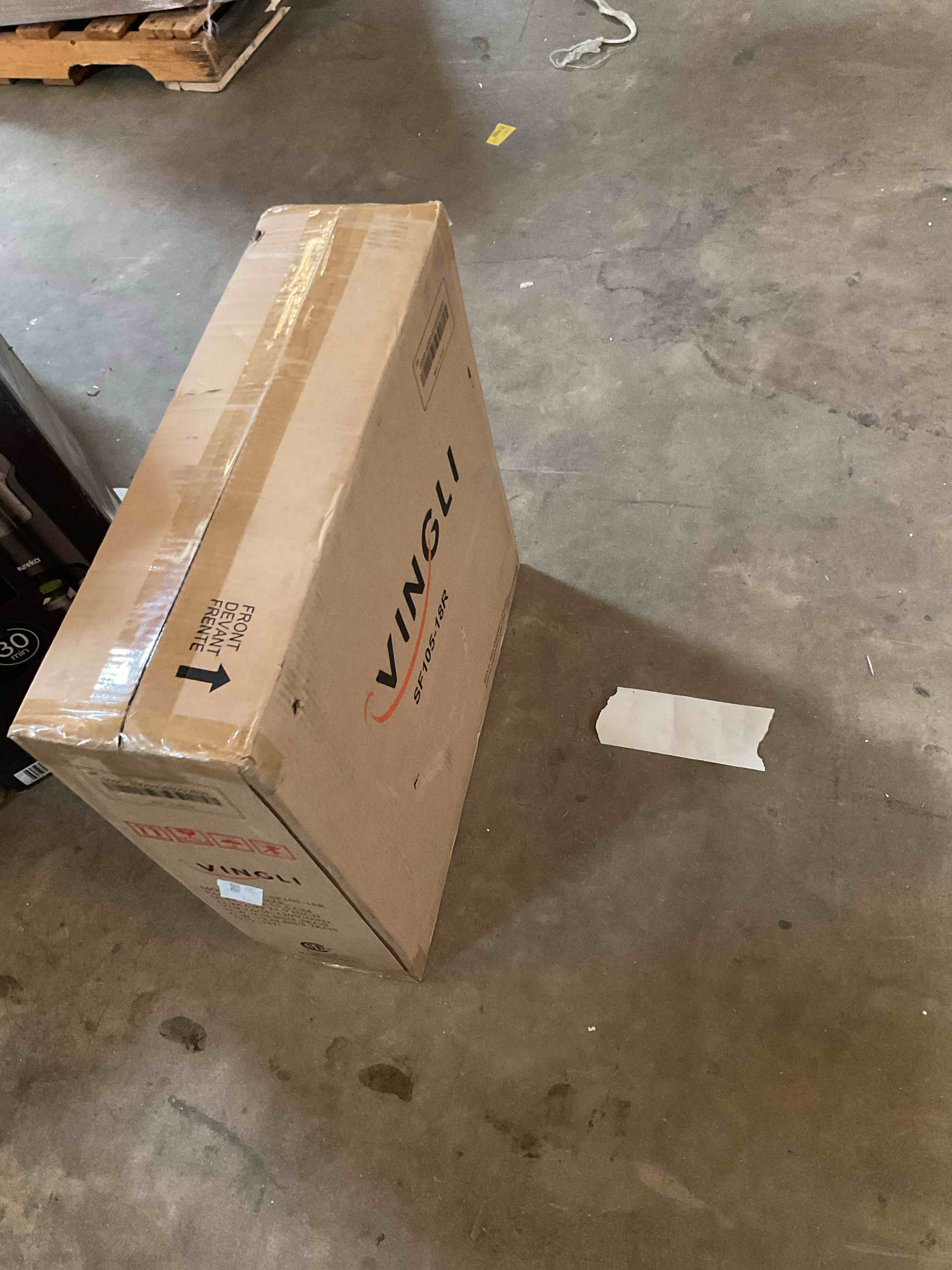 Condition photo showing Good Condition for Vingli Electric Fireplace