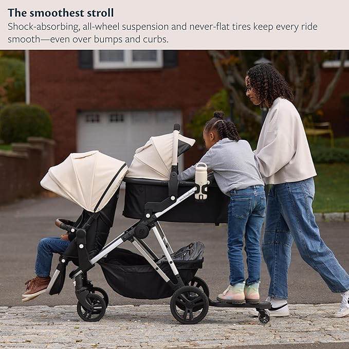 Condition photo showing Good Condition for Mockingbrid Stroller