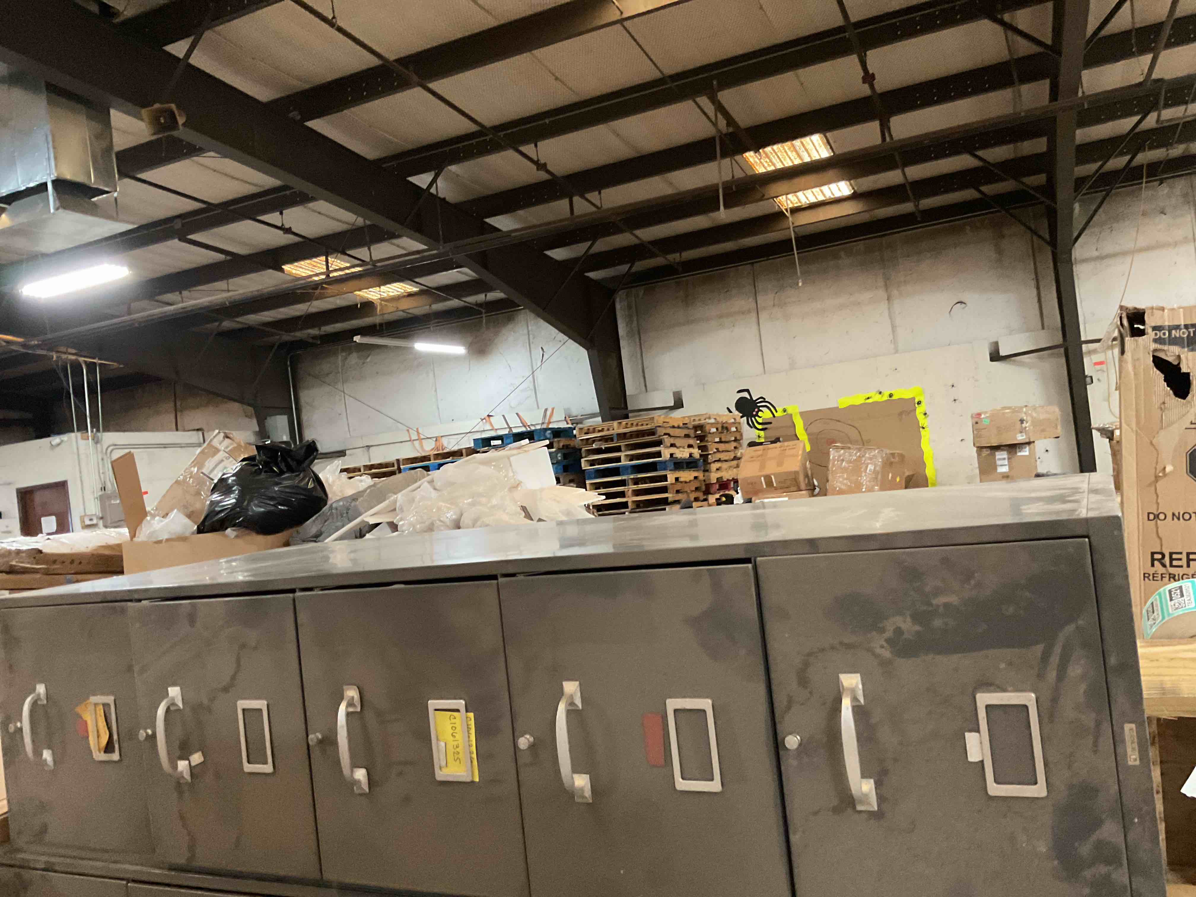 5 Drawer Metal Filing Cabinet