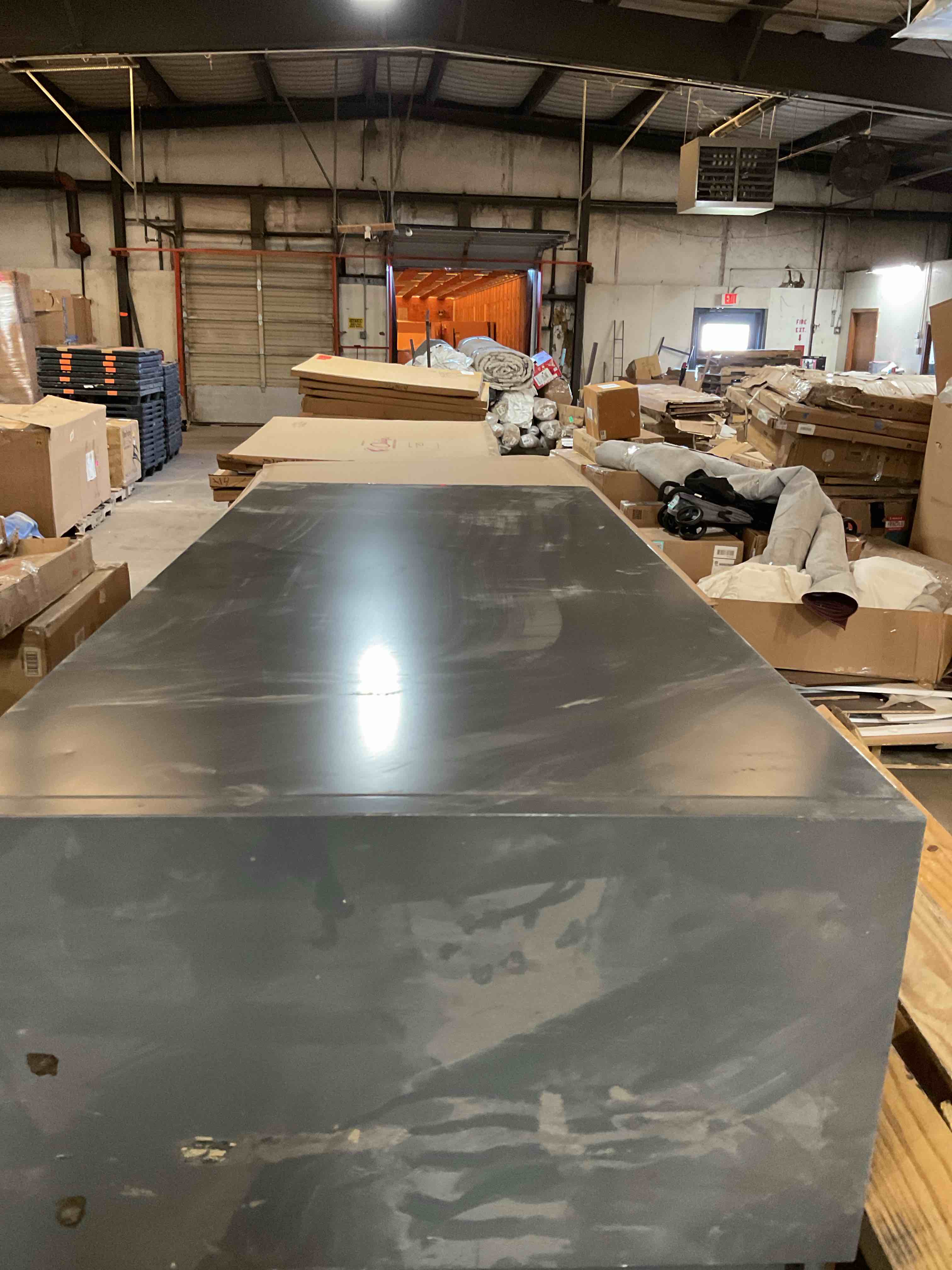 4 Drawer Metal Filing Cabinet