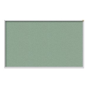 Vinyl Tackboard w/ Aluminum Frame (8' W x 4' H)