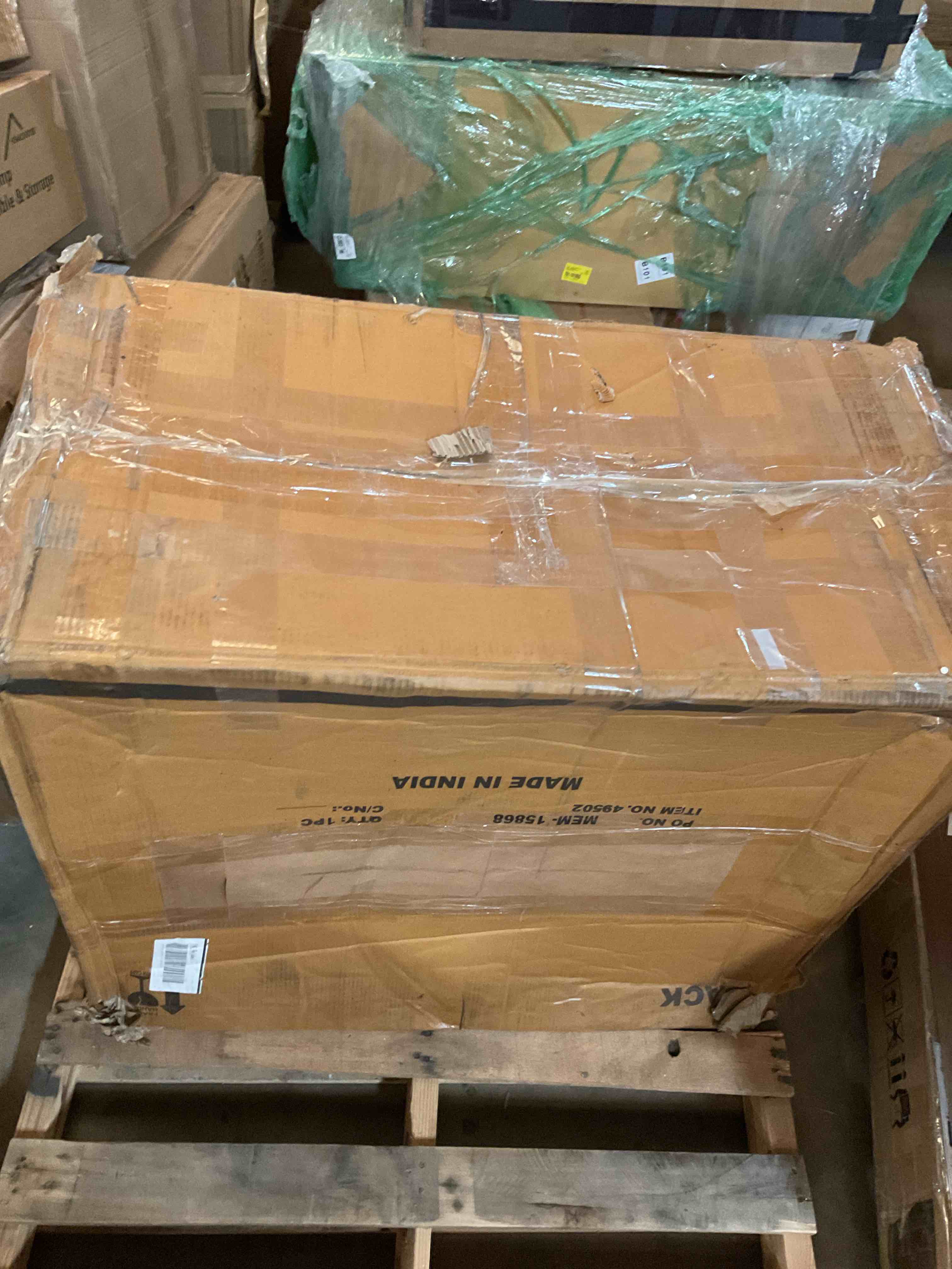 Condition photo showing Good Condition for McAlester 2 DrawerÂ Rectangular Accent Chest