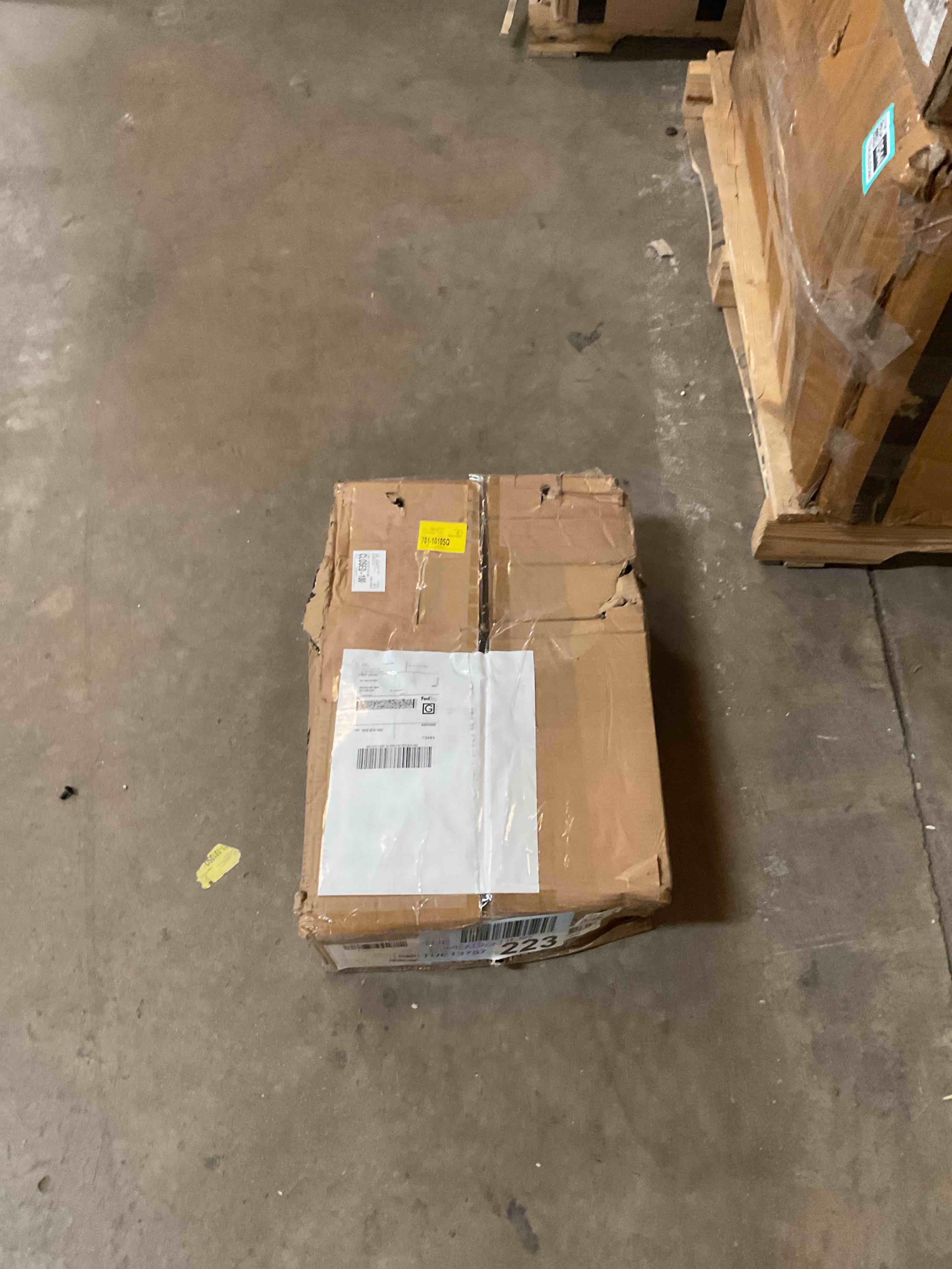 Condition photo showing Good Condition for 13" Single Propane Burner Stove 90,000 Btu Cast Iron Portable Outdoor Burner With 0-20 Psi Adjustable Regulator And Stainless Steel Hose Perfect For Outdoor Wok Cooking