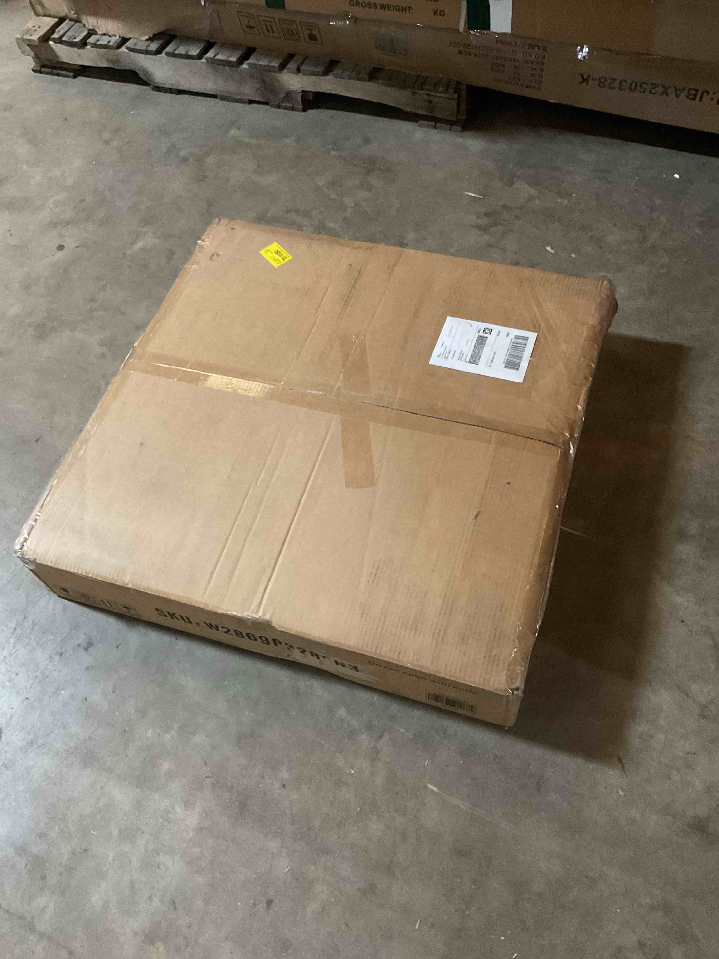 Condition photo showing Good Condition for Gold Chandelier, Glass Globe Pendant Lighting, E12 Base, LED Bulbs Included, Adjustable Chain For Dining Room, Living Room, Foyer