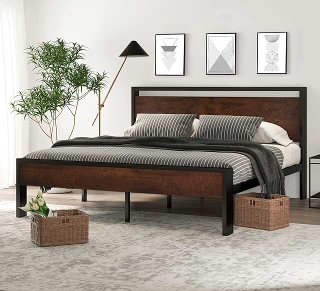 headboard or footboard