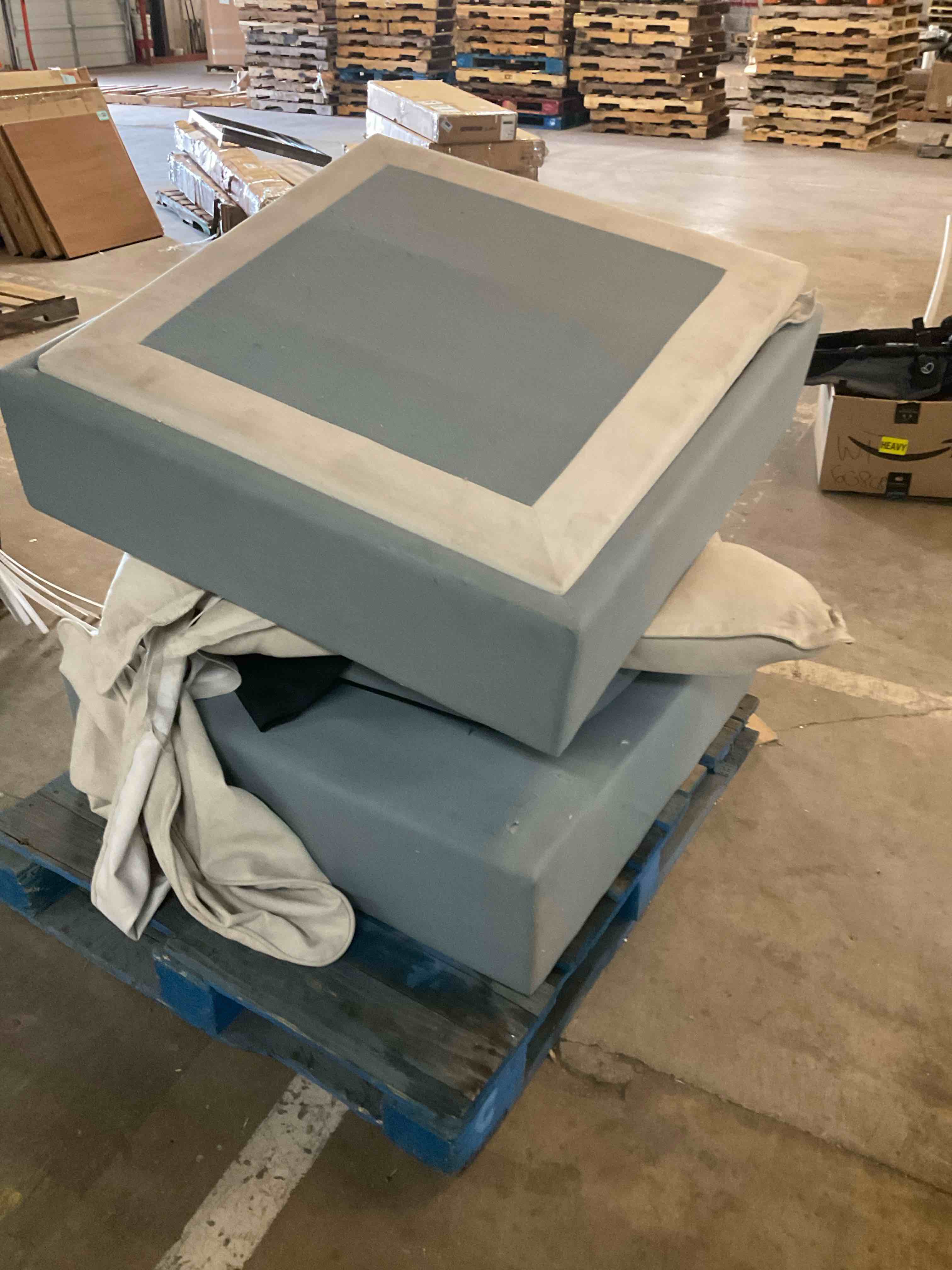 miscellaneous furniture pallet must take whole pallet