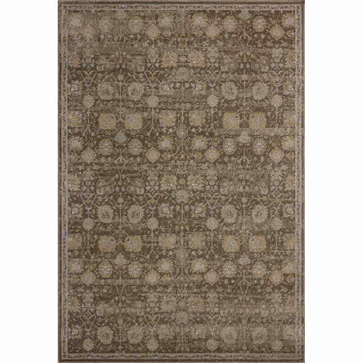 Magnolia Home by Joanna Gaines x Loloi Mona Bark / Natural Area Rug