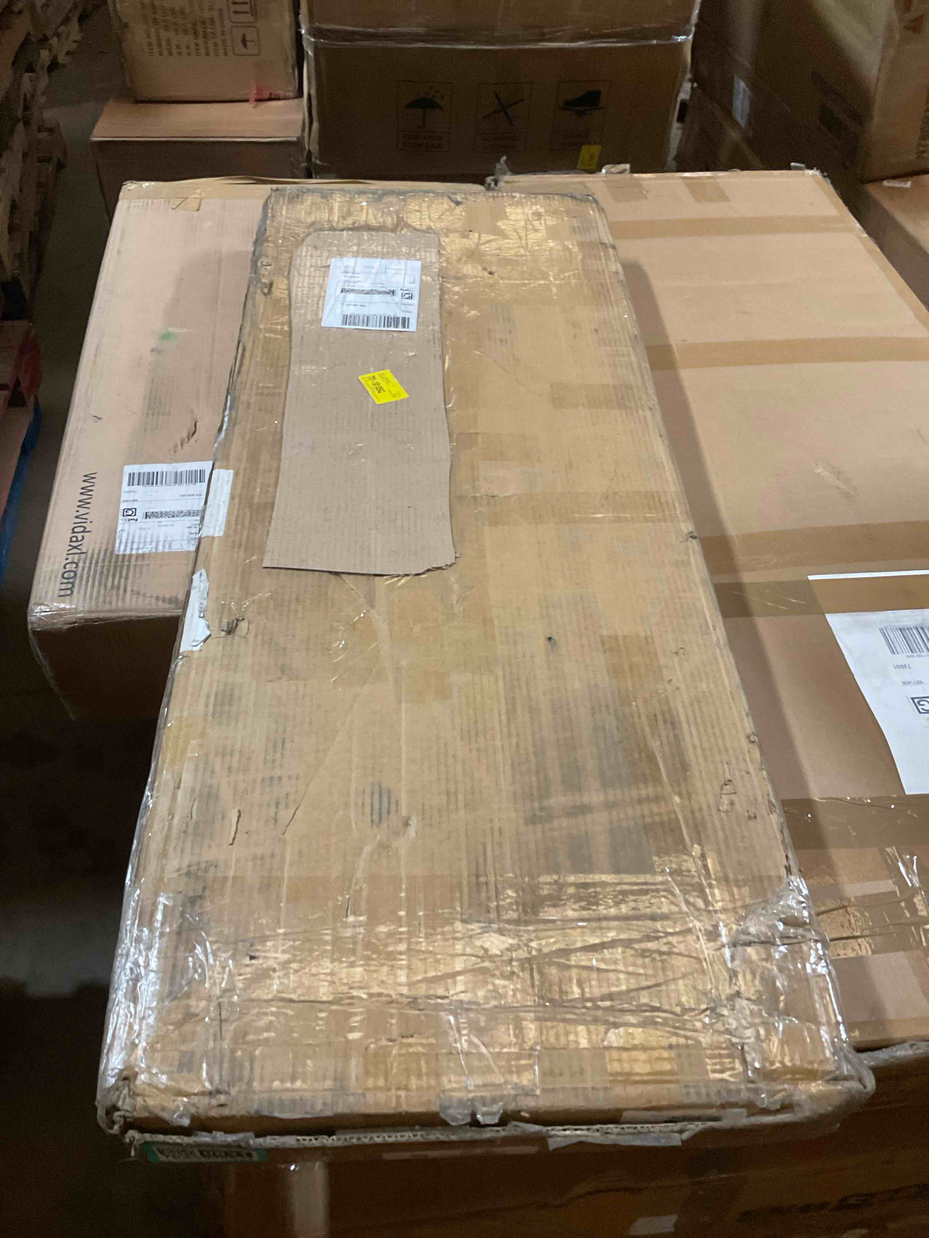 Condition photo showing Good Condition for wooden partition door, auto close partition doors, partition door with hinges