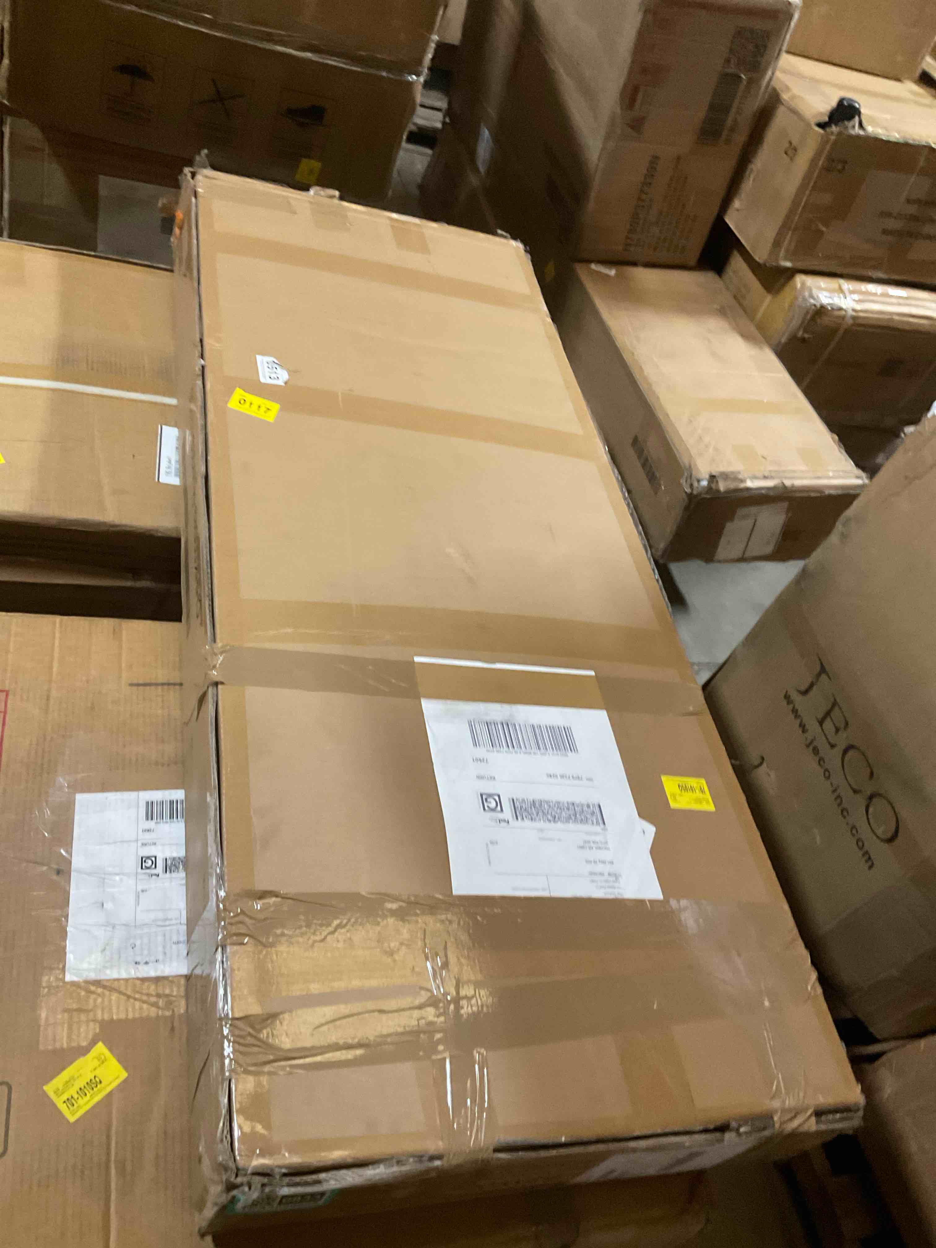 Condition photo showing Good Condition for behka upholstered platform bed