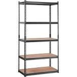 mariapaula steel height -adjustable shelving unit