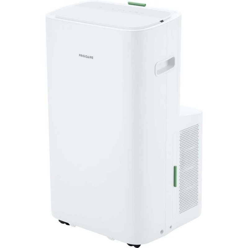 frigidaire 14,000 btu portable room air conditioner with heat pump