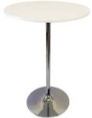 round dining table, bar table