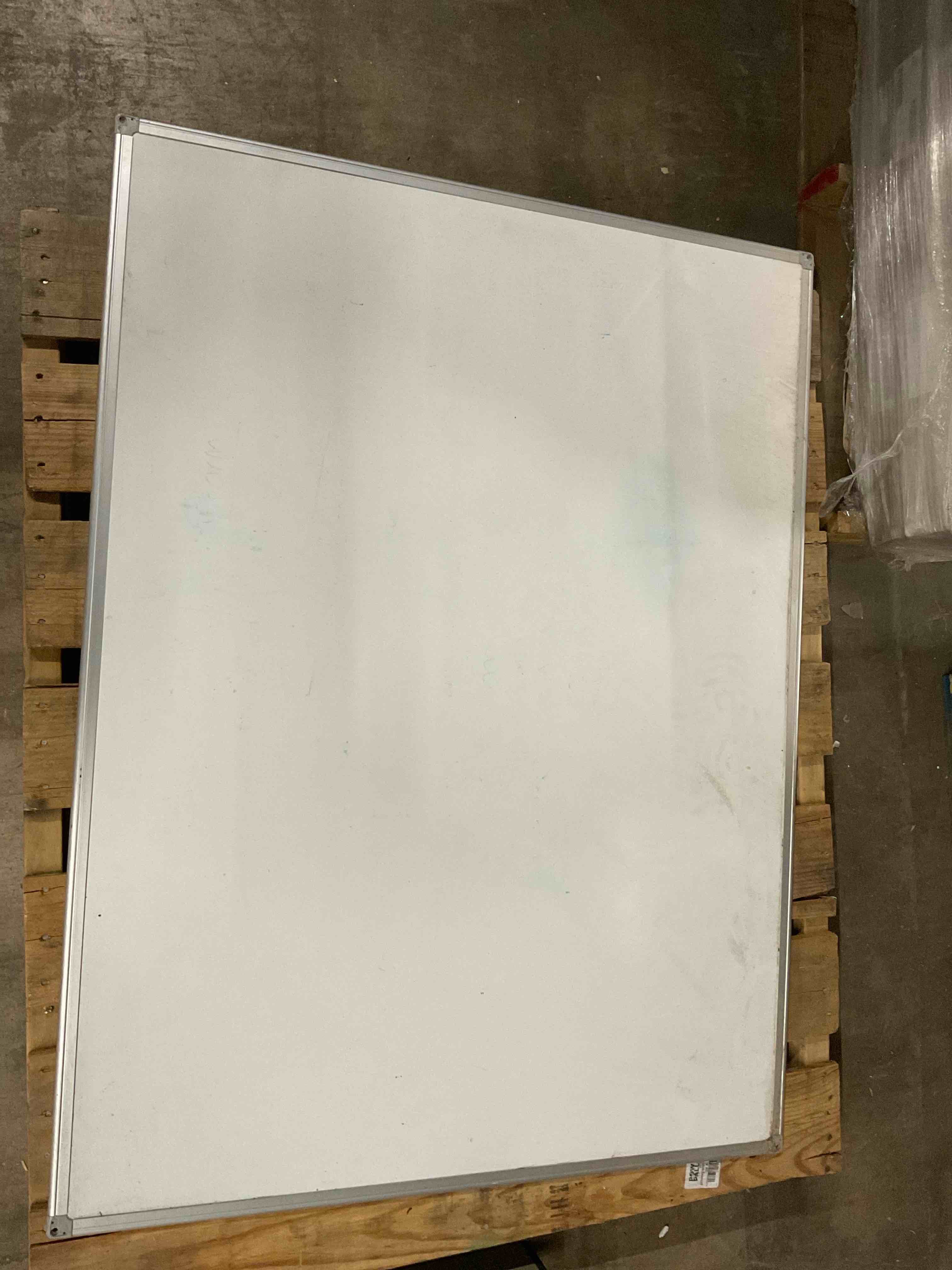 white board