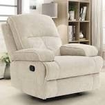 oversized recliner 