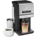 cuisinart custom grind and brew single serve coffeemaker