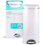 munchkin step diaper pail