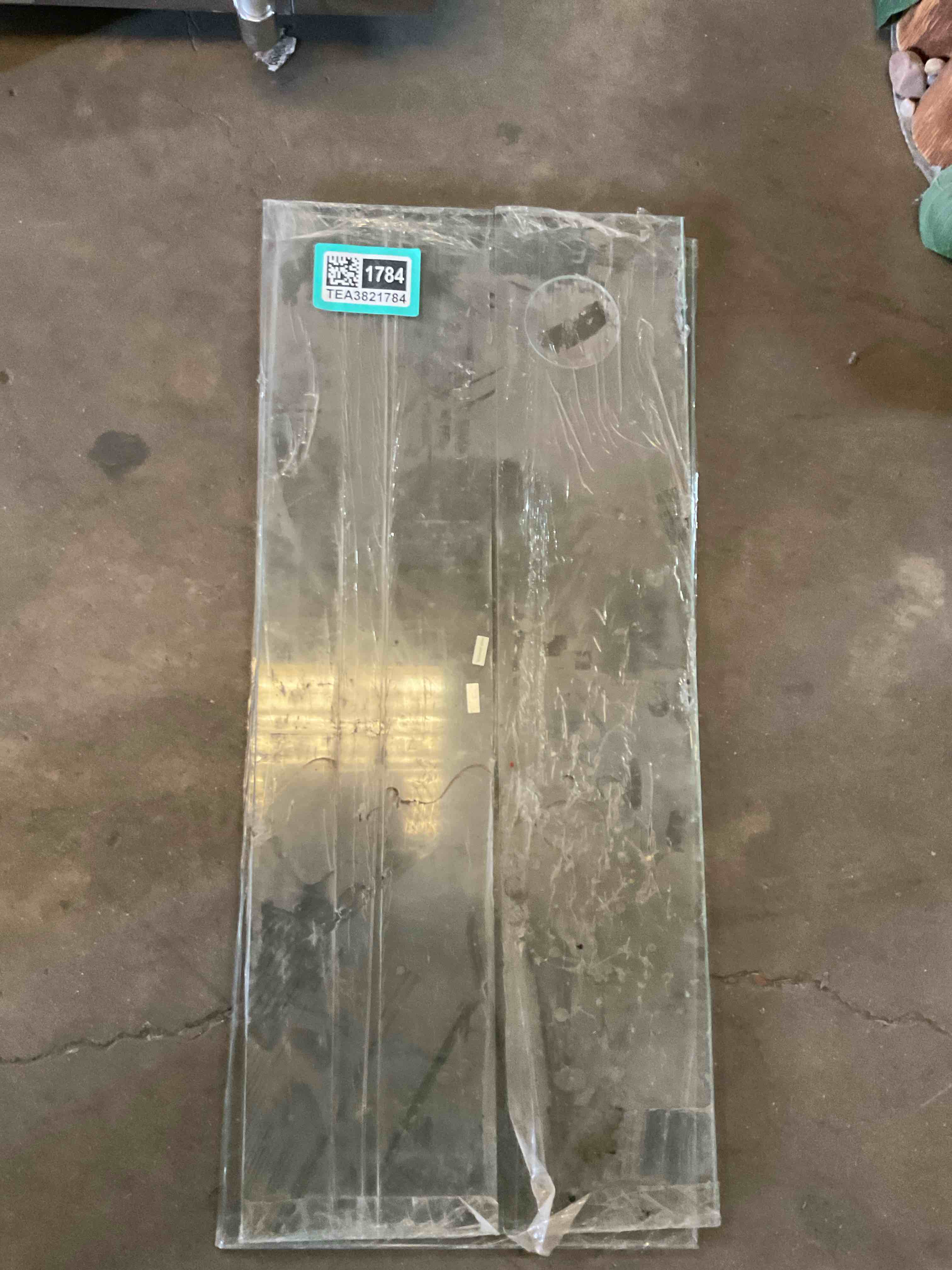 Terrarium Replacement Tempered Glass Panes 