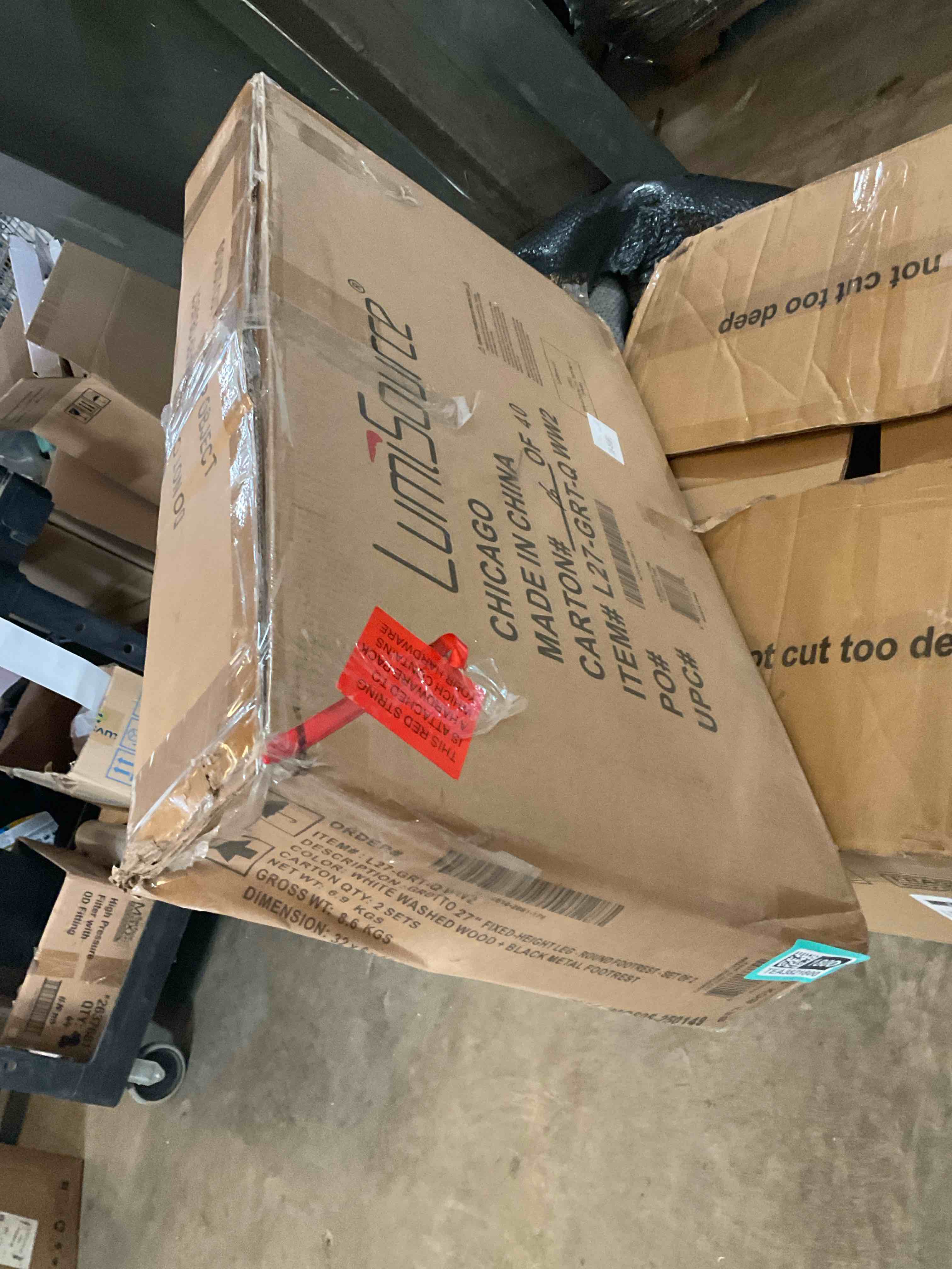 Condition photo showing Good Condition for counter stool frame