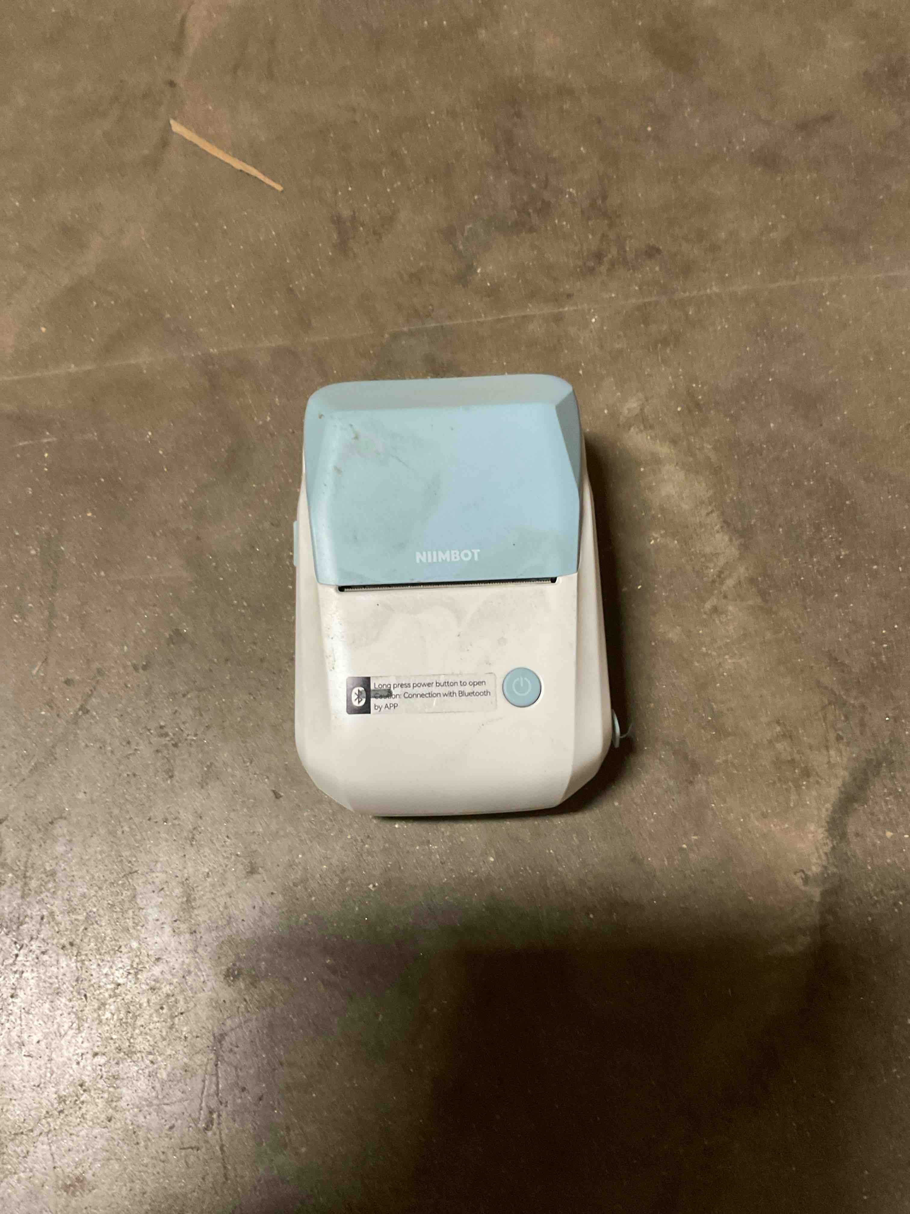 Nimbot Label Printer