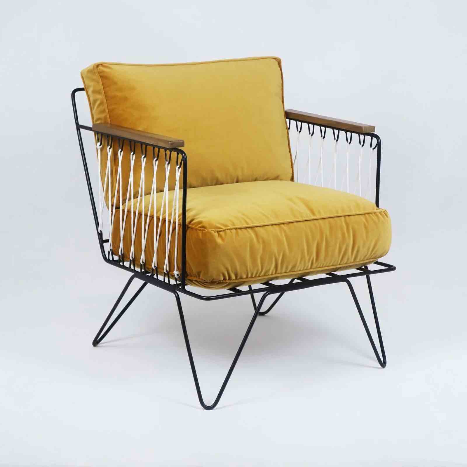 The Croisette English Summer Chair