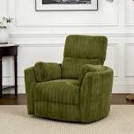 Power Recliner Green-Seat Part