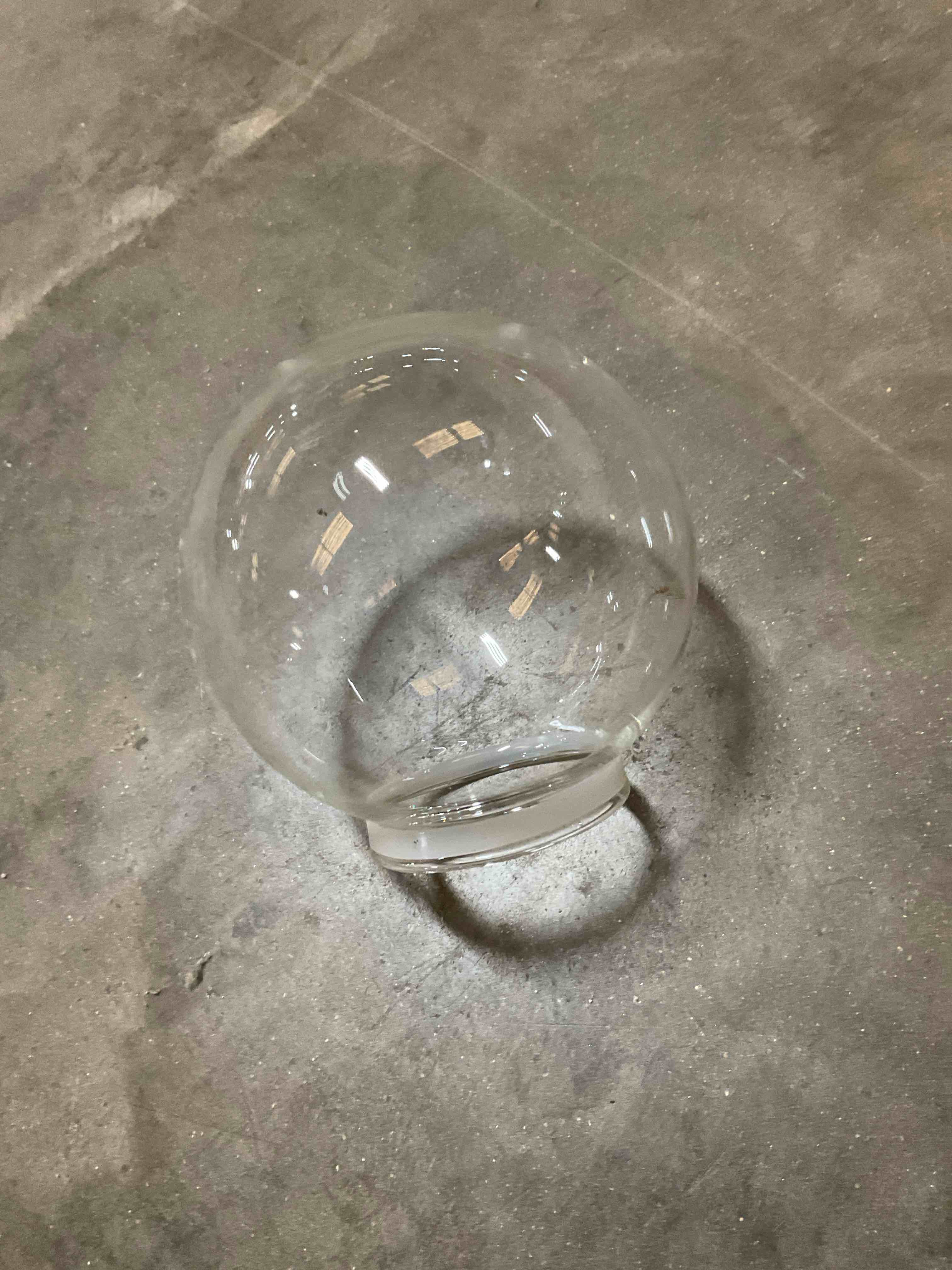 Condition photo showing Good Condition for diy snowglobe top
