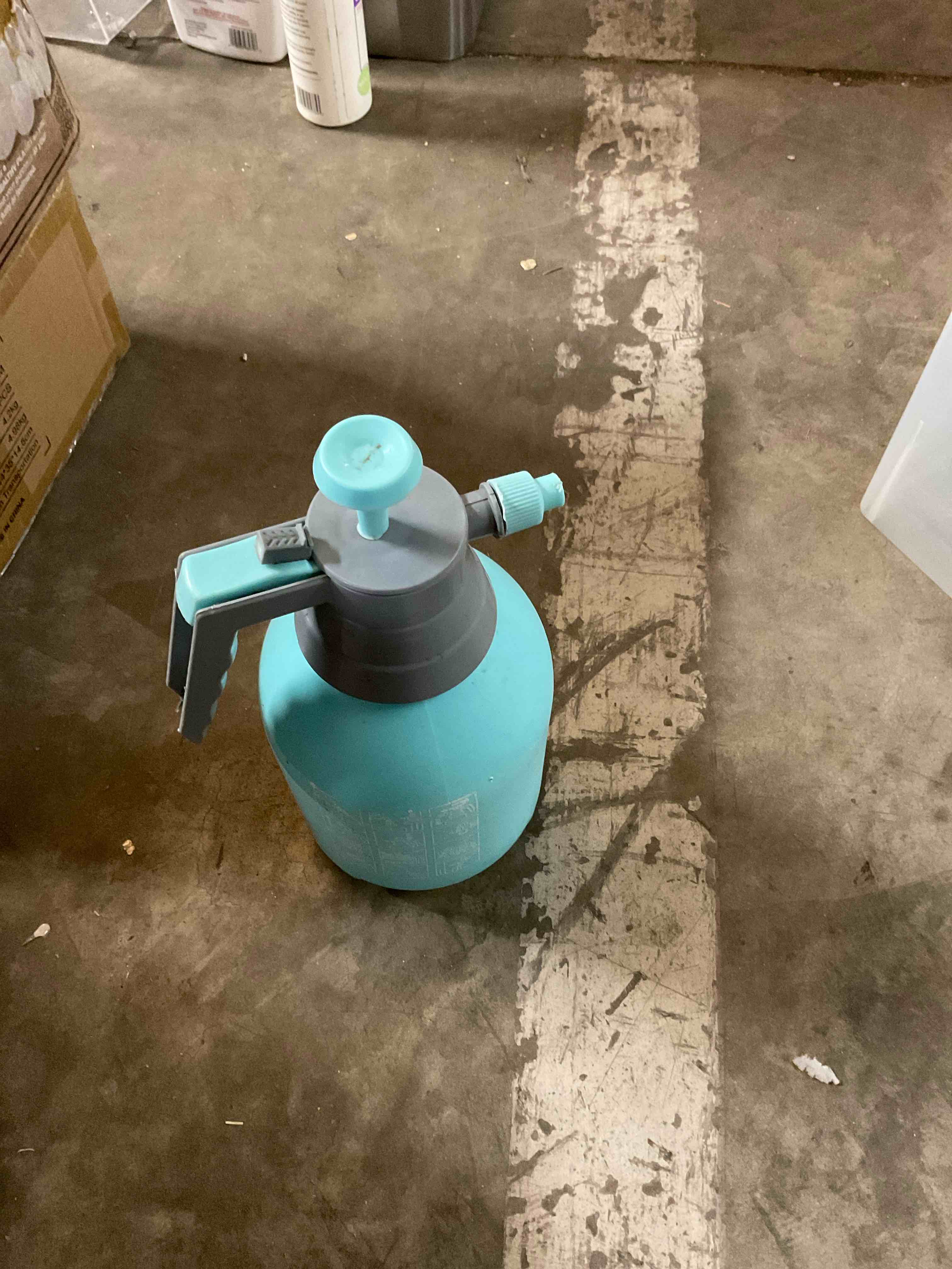 Handheld Manual Pump Mister