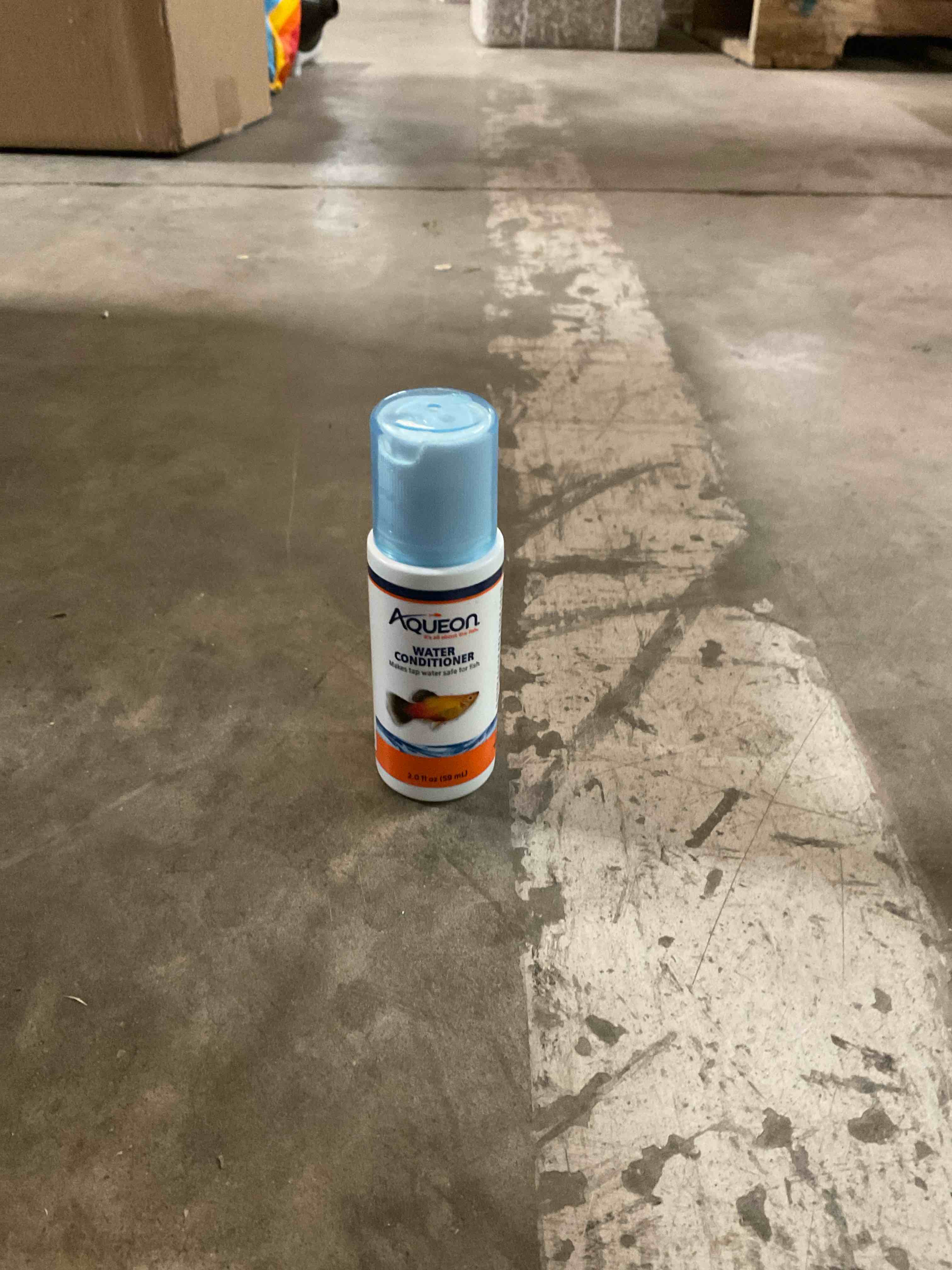 Aqueon Water Conditioner