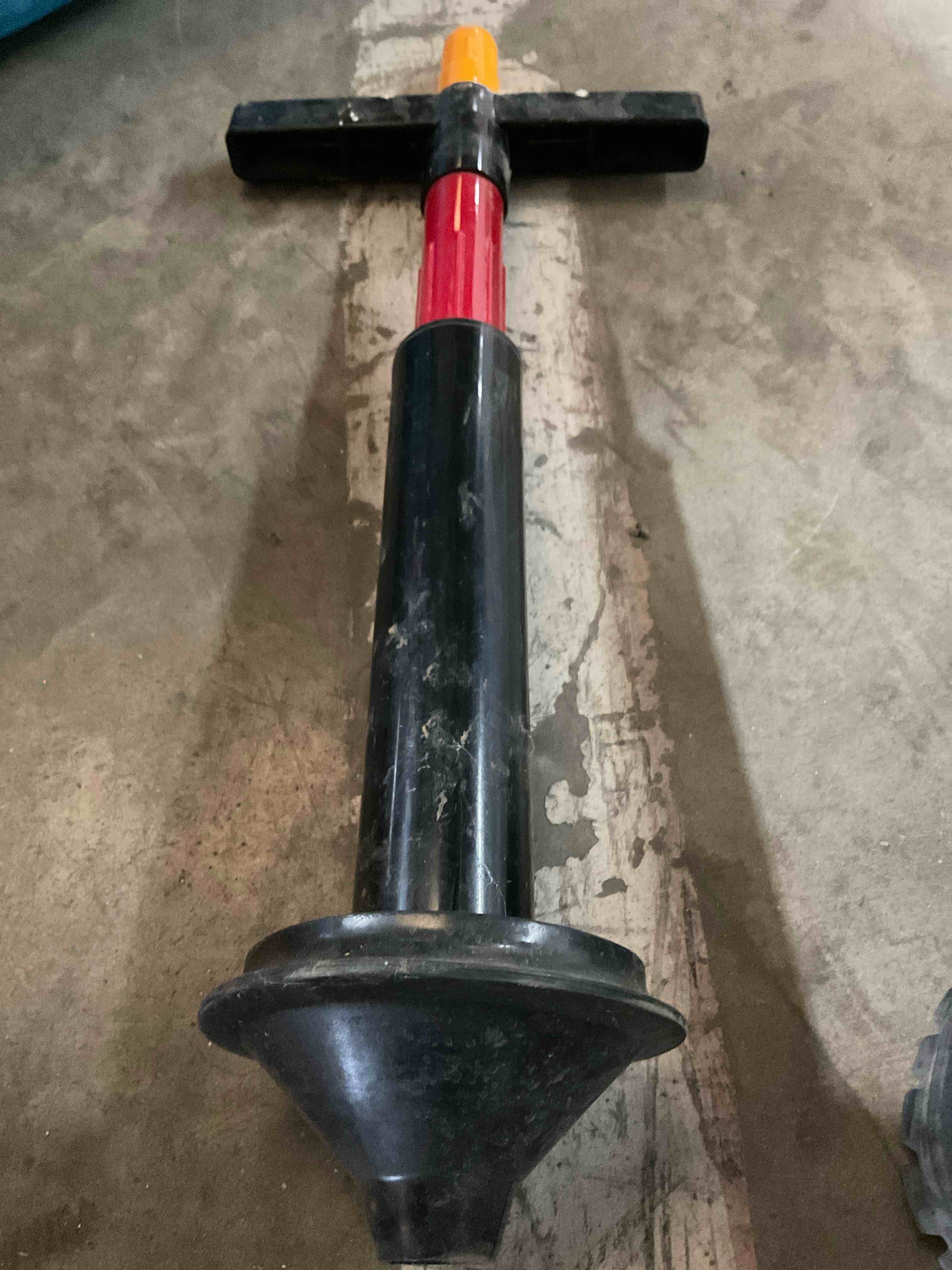 Condition photo showing Good Condition for vpc kleer drain opener