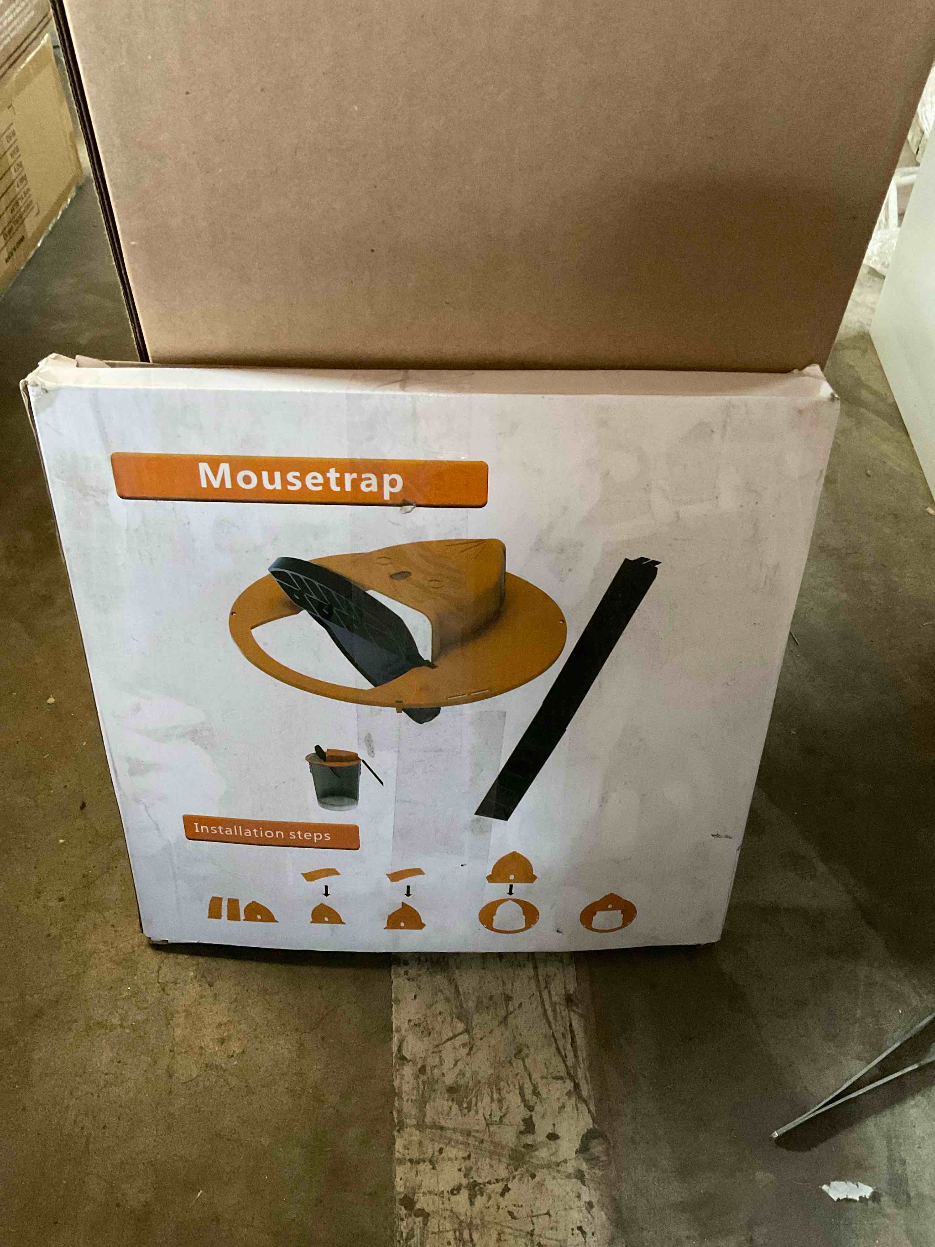 mousetrap