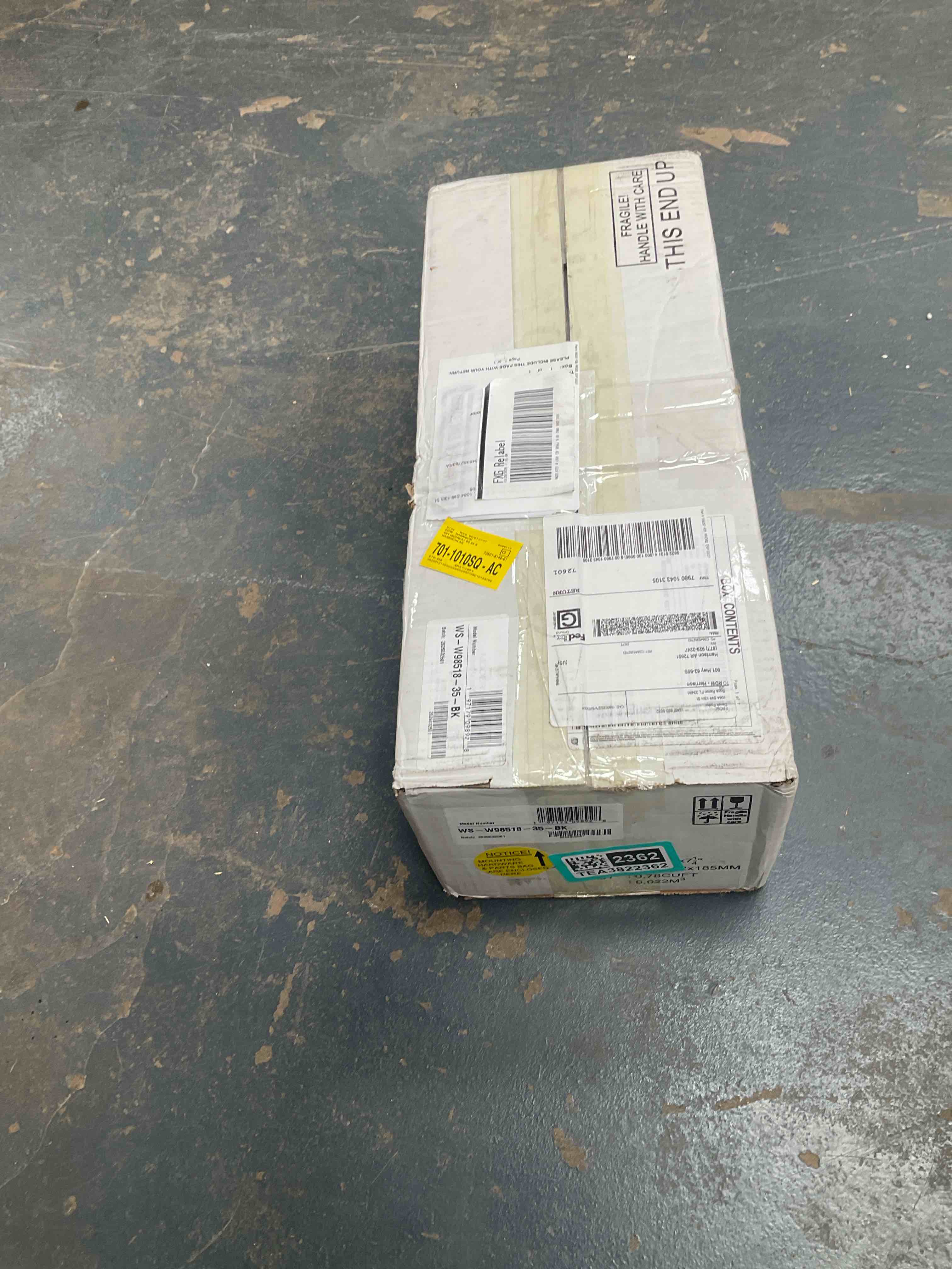 Condition photo showing Good Condition for chyzel dimmable 3500k led outdoor wall light with color temperature switch (2700k/3000k/3500k/4000k)