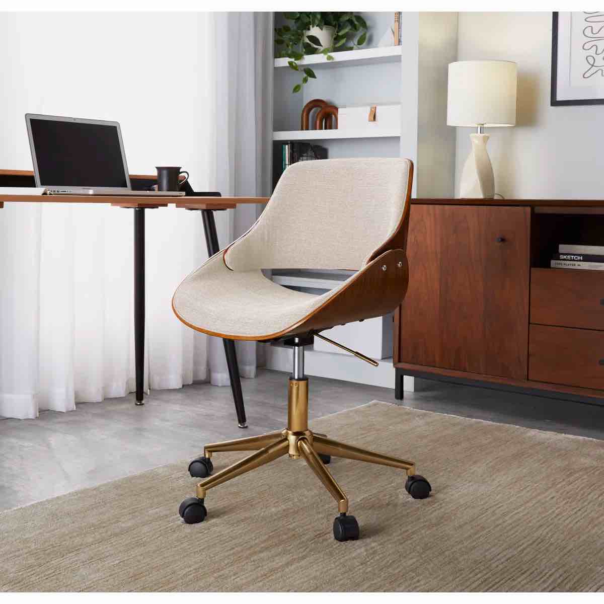fabrico office chair in , polyester blend