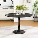 Condition photo showing Good Condition for jamarre 31.5" pedestal dining table