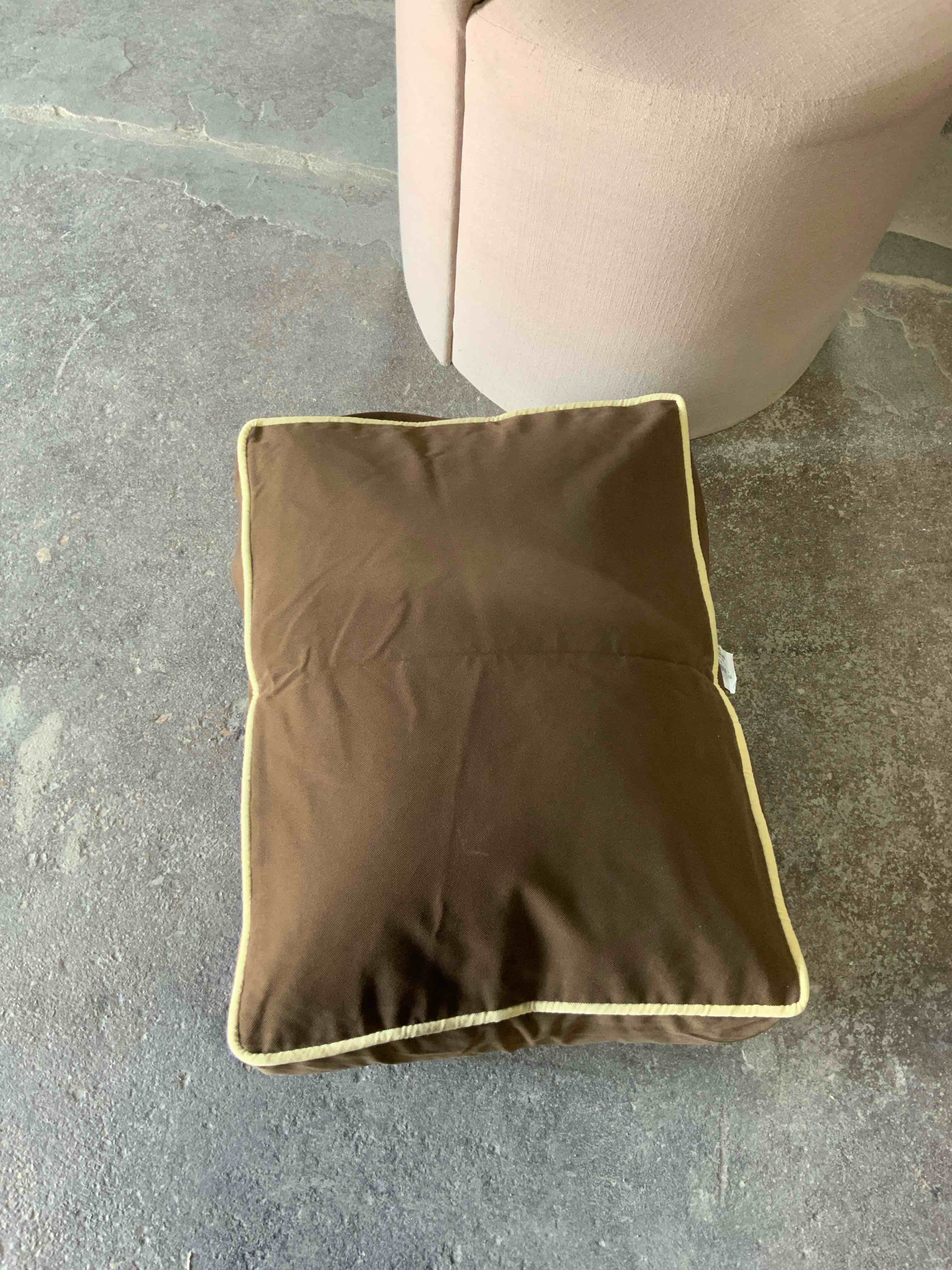 Patio Cushion with Cover
